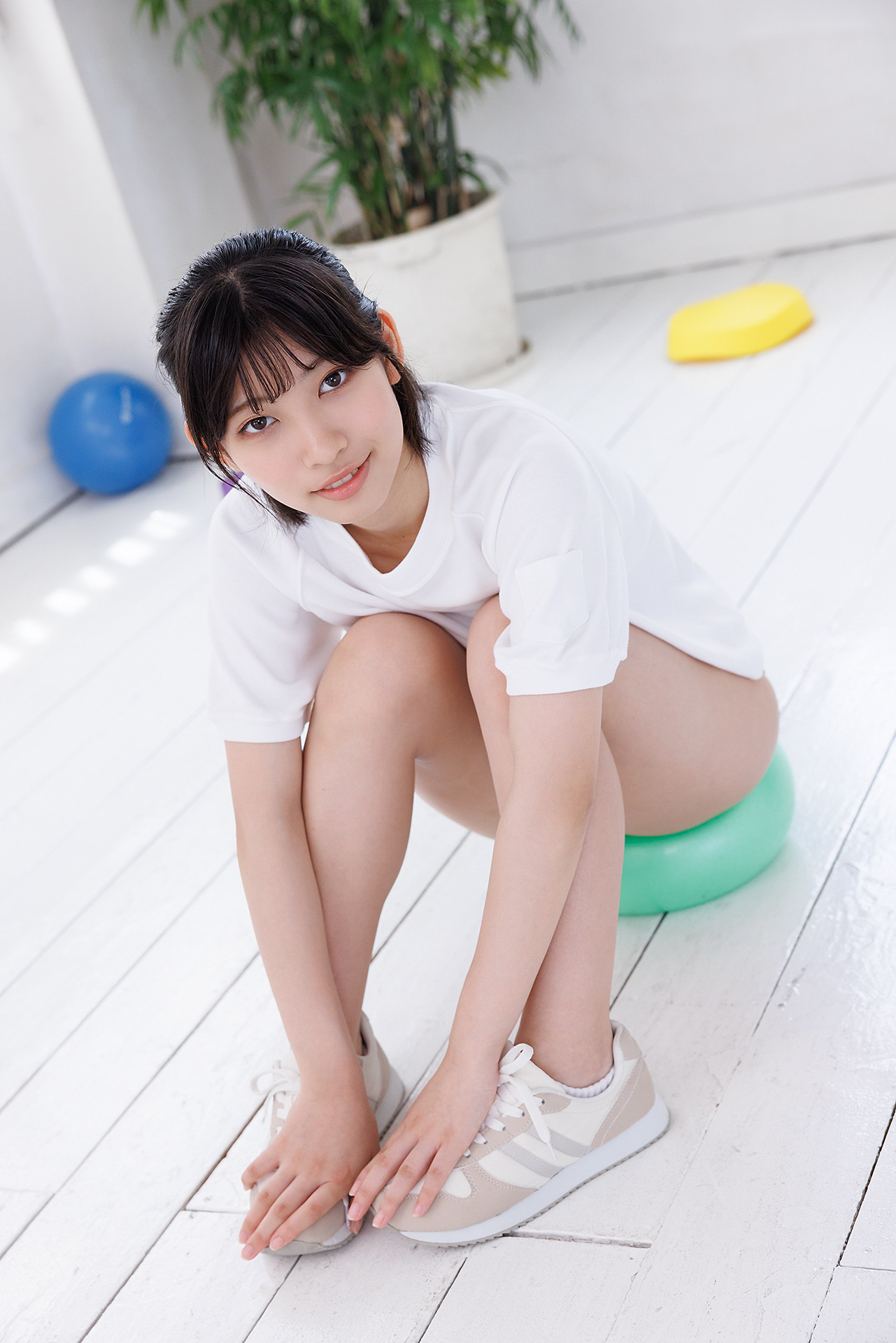 Akane Nishikawa 西川茜, Minisuka.tv 2024.09.19 Regular Gallery Set 05.02