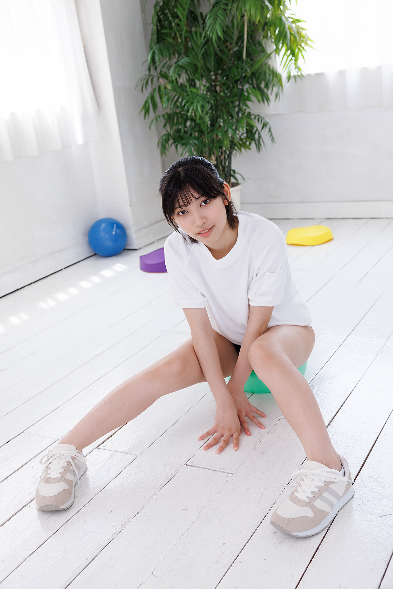 Akane Nishikawa 西川茜, Minisuka.tv 2024.09.19 Regular Gallery Set 05.02