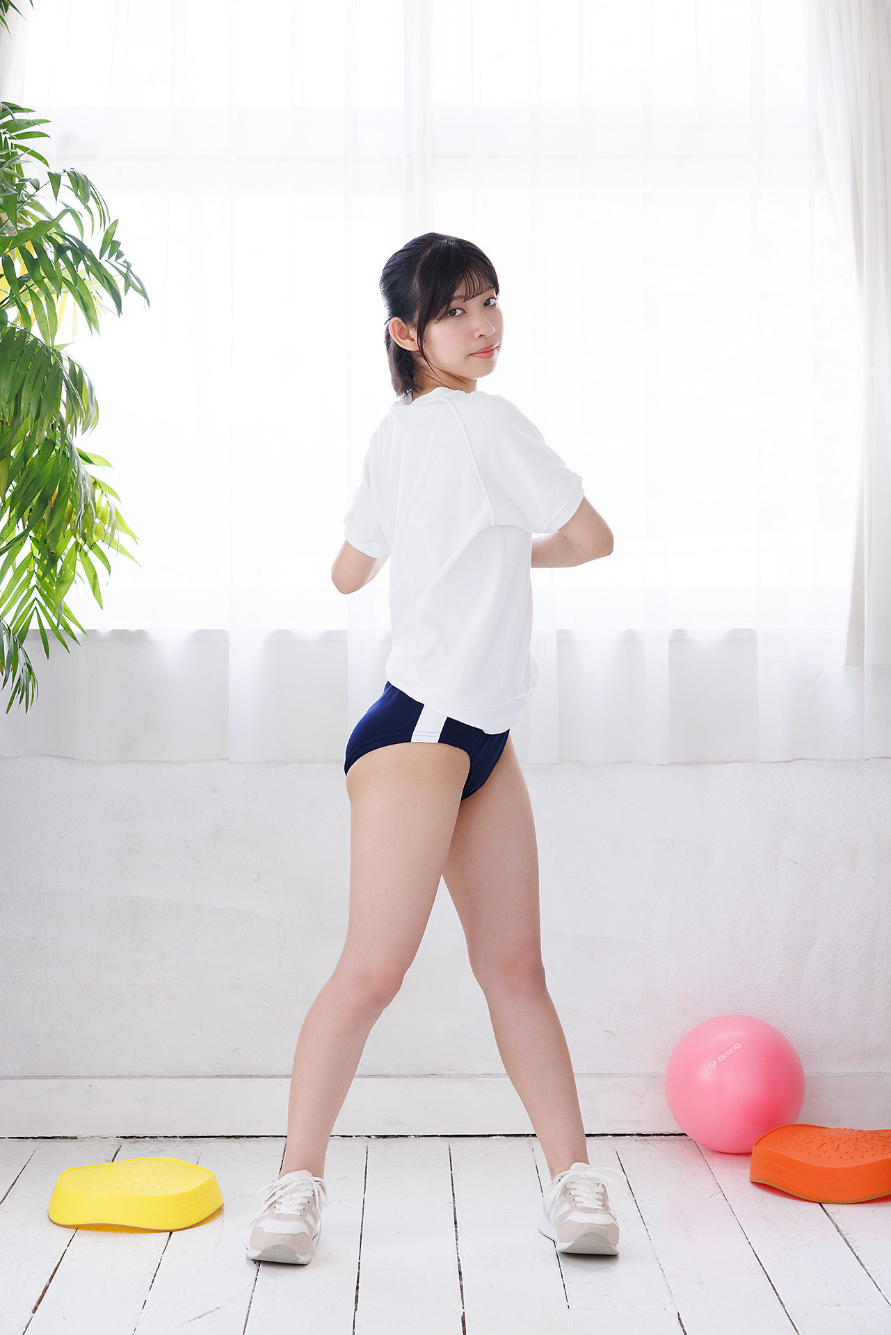 Akane Nishikawa 西川茜, Minisuka.tv 2024.09.19 Regular Gallery Set 05.02