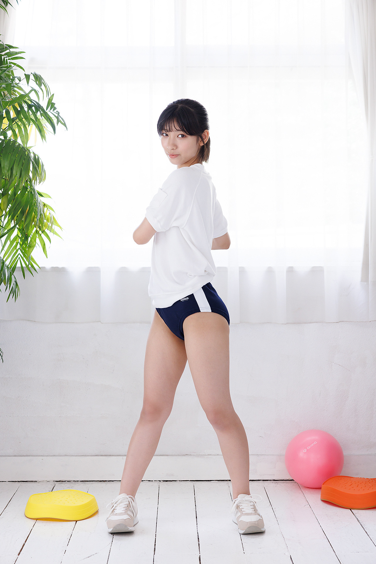 Akane Nishikawa 西川茜, Minisuka.tv 2024.09.19 Regular Gallery Set 05.02