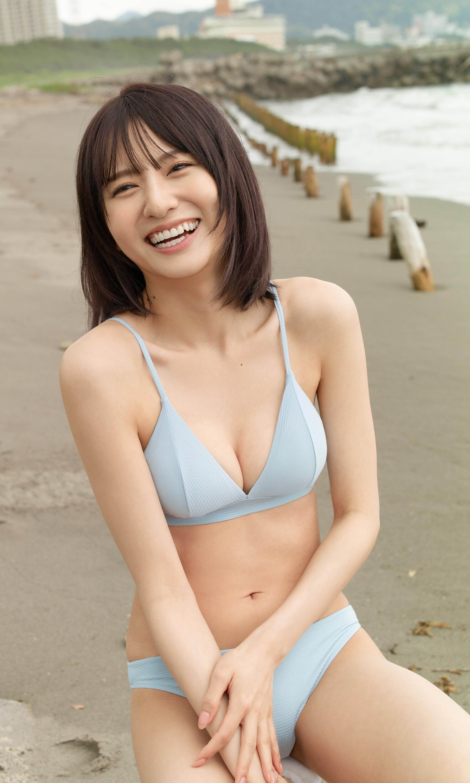 Mahiro Hayashida 林田真尋, Weekly Playboy 2024 No.38 (週刊プレイボーイ 2024年38号)