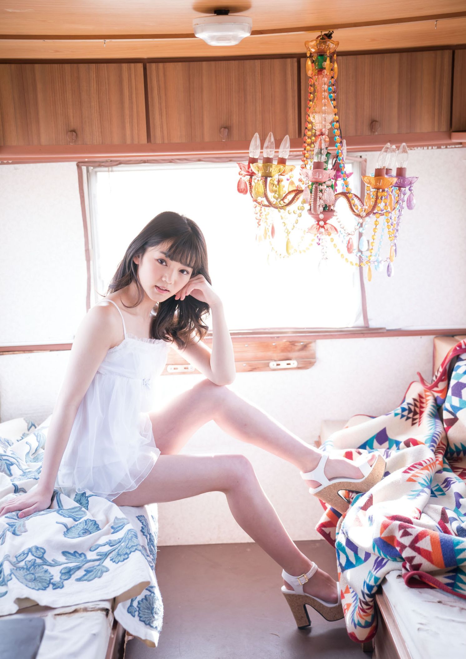 FuWa FuWa ふわふわ, 写真集 More Fuwafuwa もっとふわふわです❤ Set.01
