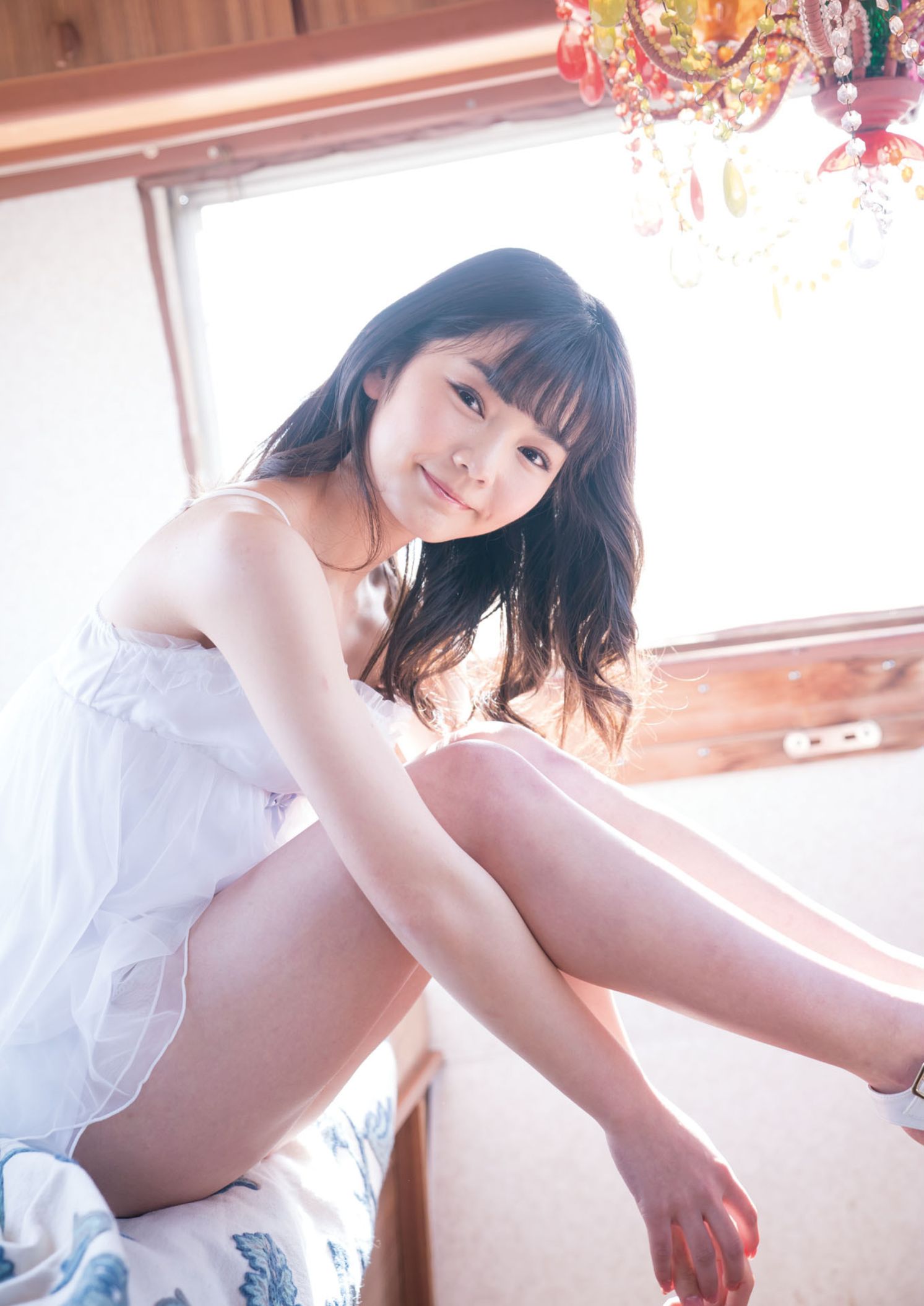 FuWa FuWa ふわふわ, 写真集 More Fuwafuwa もっとふわふわです❤ Set.01