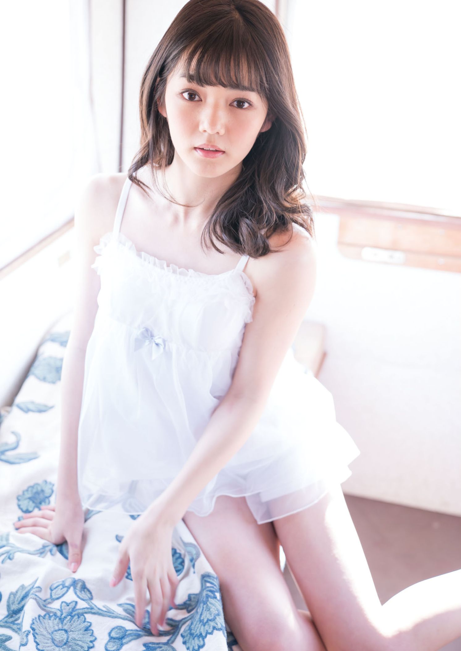 FuWa FuWa ふわふわ, 写真集 More Fuwafuwa もっとふわふわです❤ Set.01