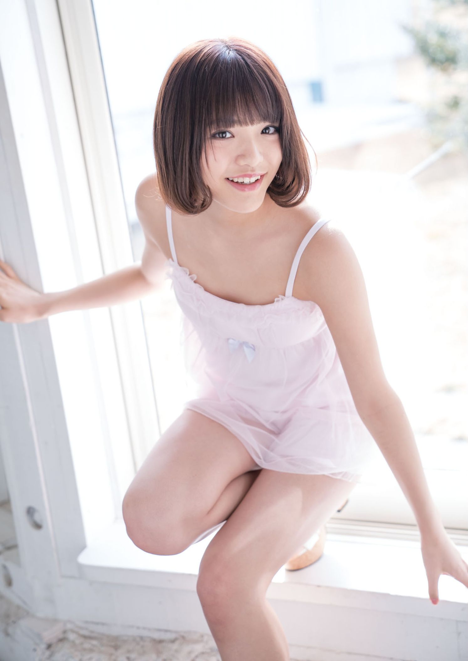 FuWa FuWa ふわふわ, 写真集 More Fuwafuwa もっとふわふわです❤ Set.03