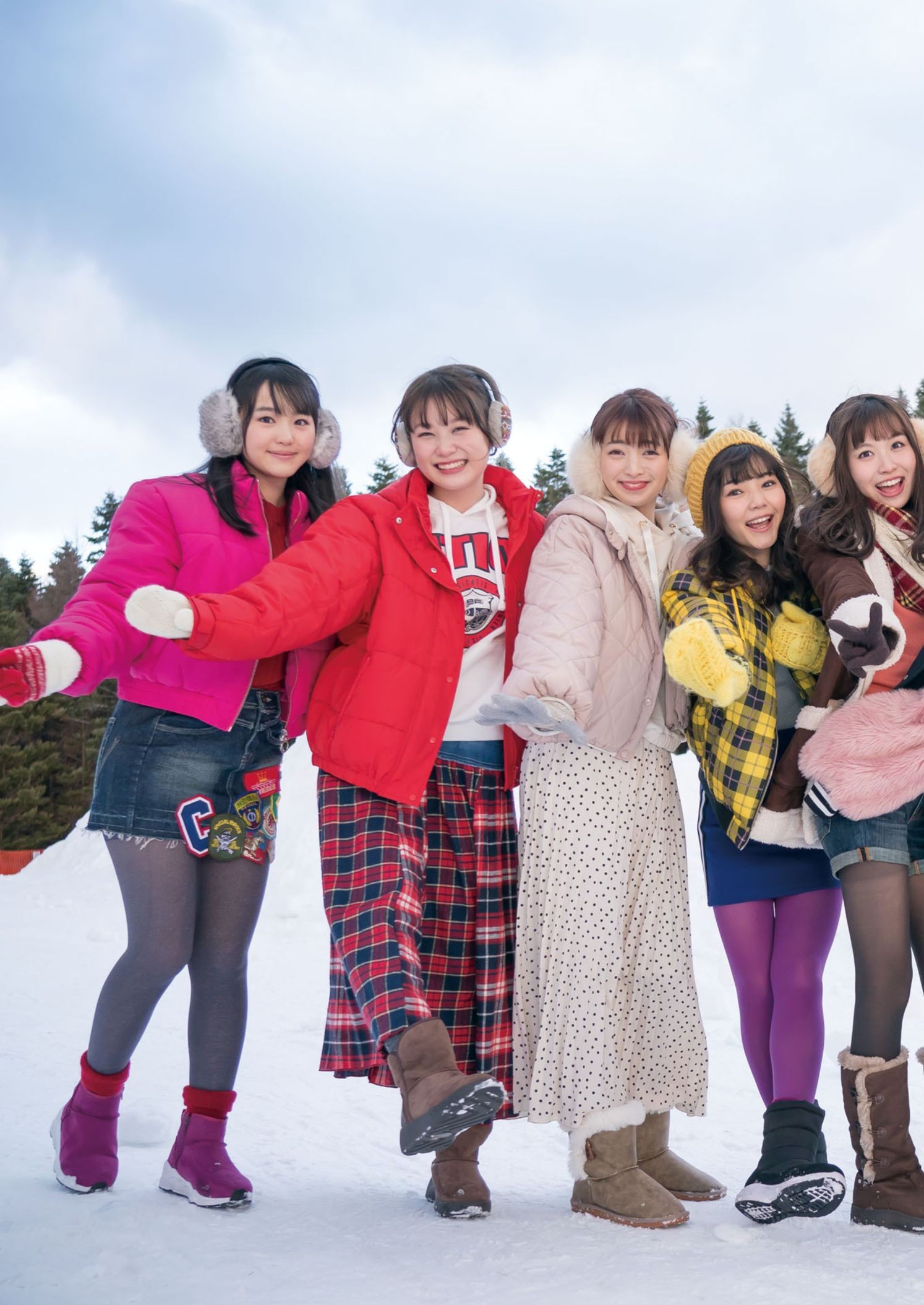 FuWa FuWa ふわふわ, 写真集 More Fuwafuwa もっとふわふわです❤ Set.03 2 FuWa FuWa ふわふわ, 写真集 More Fuwafuwa もっとふわふわです❤ Set.03