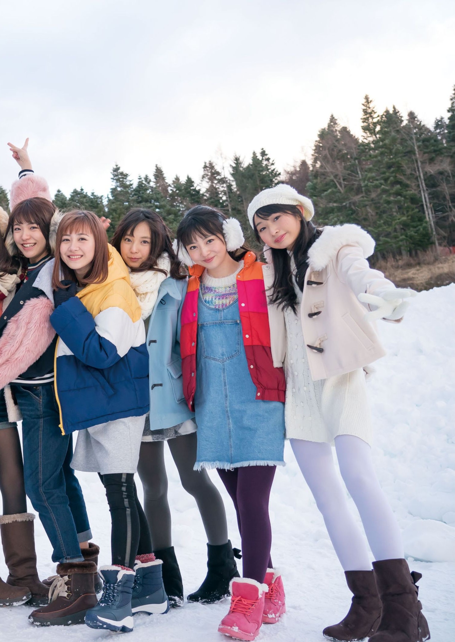FuWa FuWa ふわふわ, 写真集 More Fuwafuwa もっとふわふわです❤ Set.03 3 FuWa FuWa ふわふわ, 写真集 More Fuwafuwa もっとふわふわです❤ Set.03