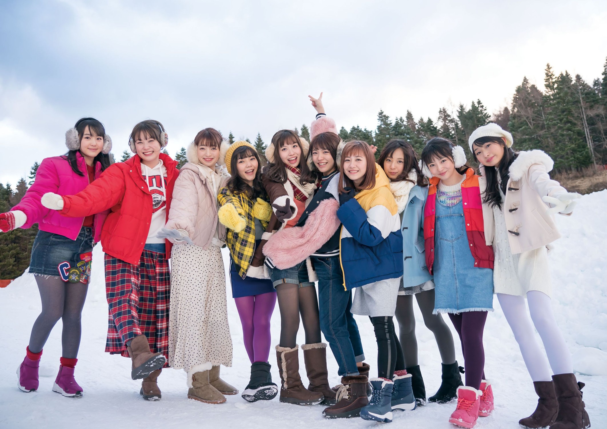 FuWa FuWa ふわふわ, 写真集 More Fuwafuwa もっとふわふわです❤ Set.03 4 FuWa FuWa ふわふわ, 写真集 More Fuwafuwa もっとふわふわです❤ Set.03