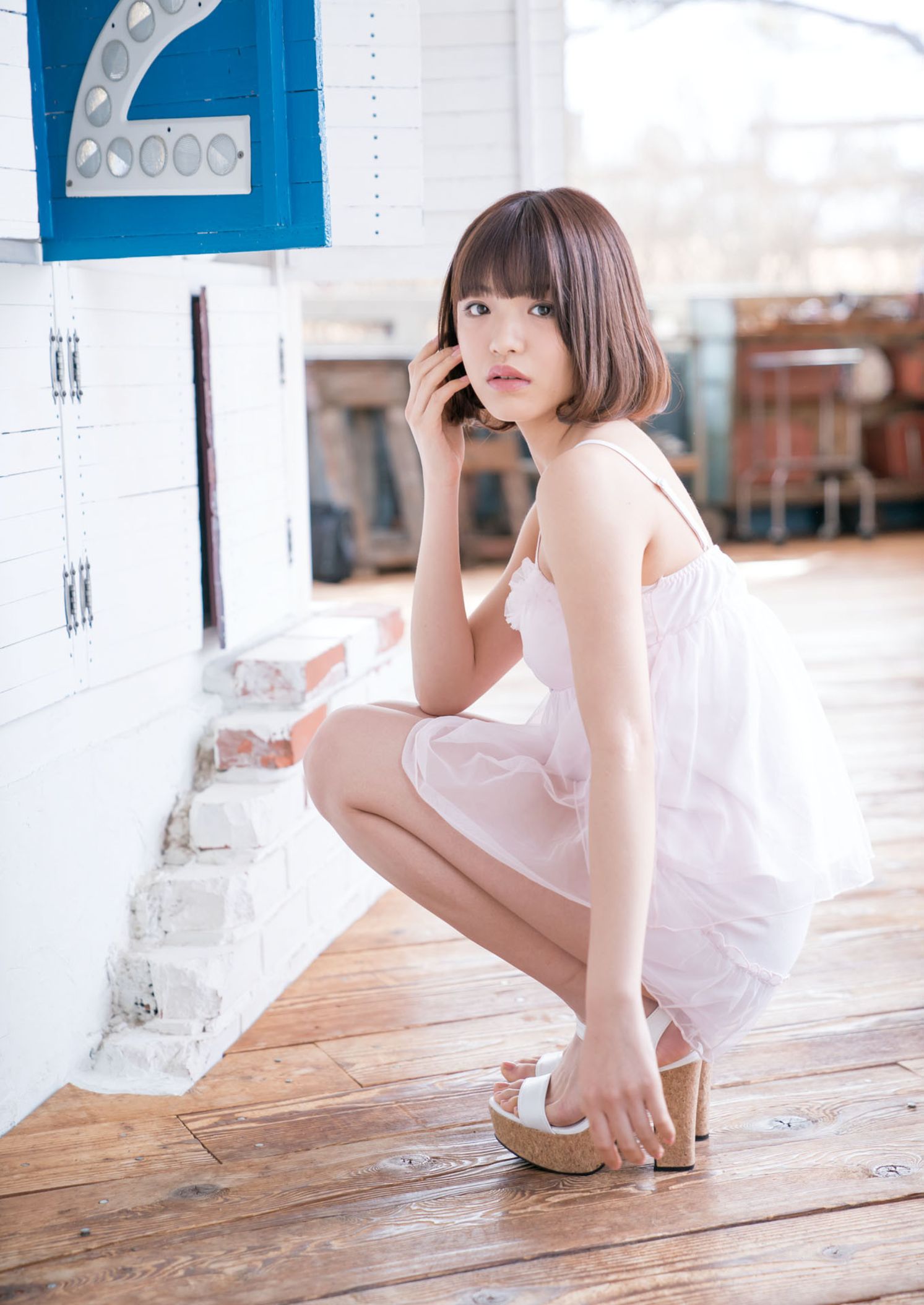 FuWa FuWa ふわふわ, 写真集 More Fuwafuwa もっとふわふわです❤ Set.03 7 FuWa FuWa ふわふわ, 写真集 More Fuwafuwa もっとふわふわです❤ Set.03