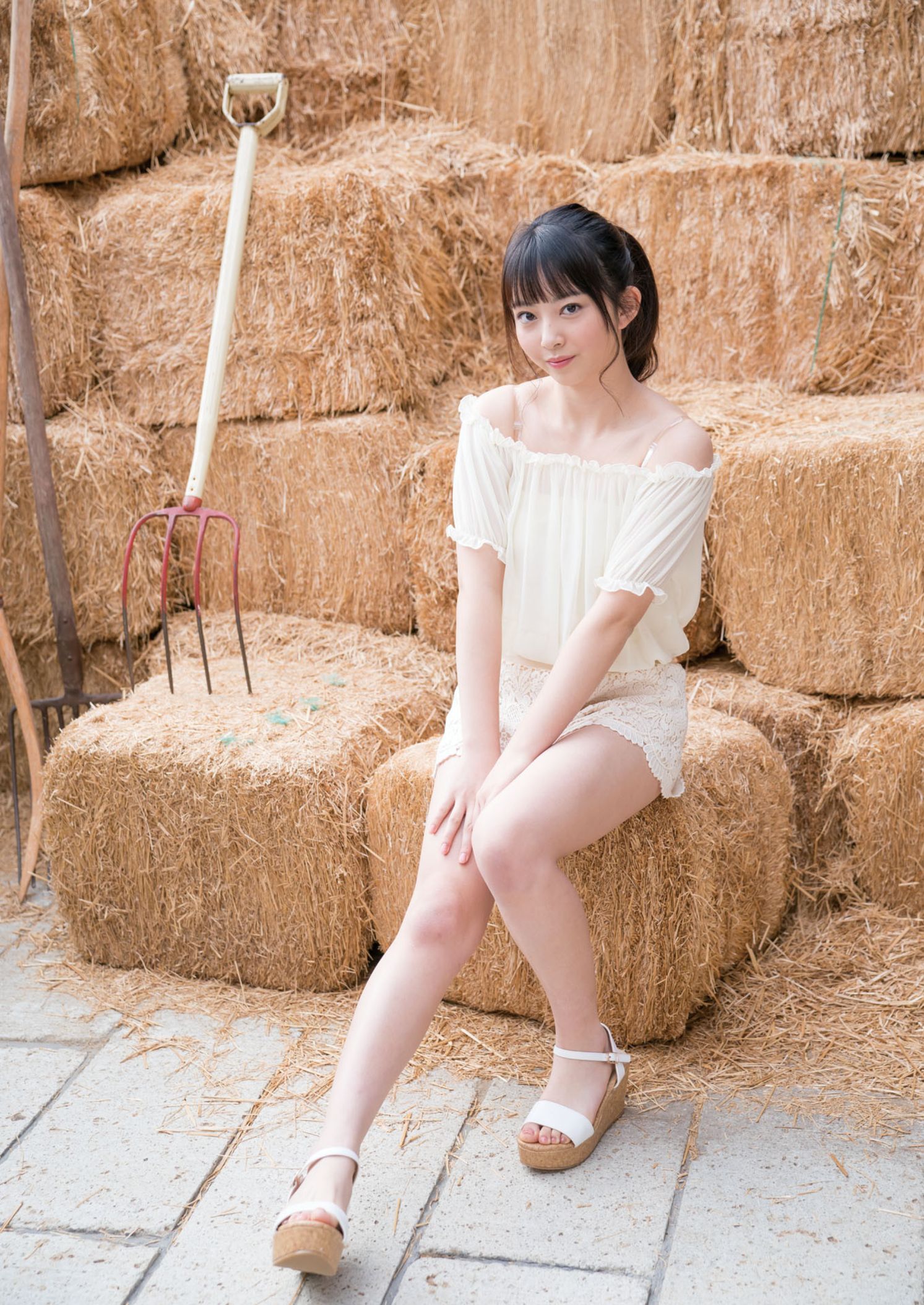 FuWa FuWa ふわふわ, 写真集 More Fuwafuwa もっとふわふわです❤ Set.05 18 FuWa FuWa ふわふわ, 写真集 More Fuwafuwa もっとふわふわです❤ Set.05