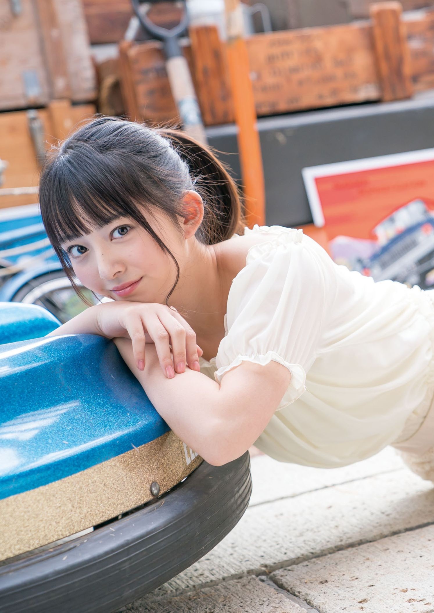 FuWa FuWa ふわふわ, 写真集 More Fuwafuwa もっとふわふわです❤ Set.05 22 FuWa FuWa ふわふわ, 写真集 More Fuwafuwa もっとふわふわです❤ Set.05