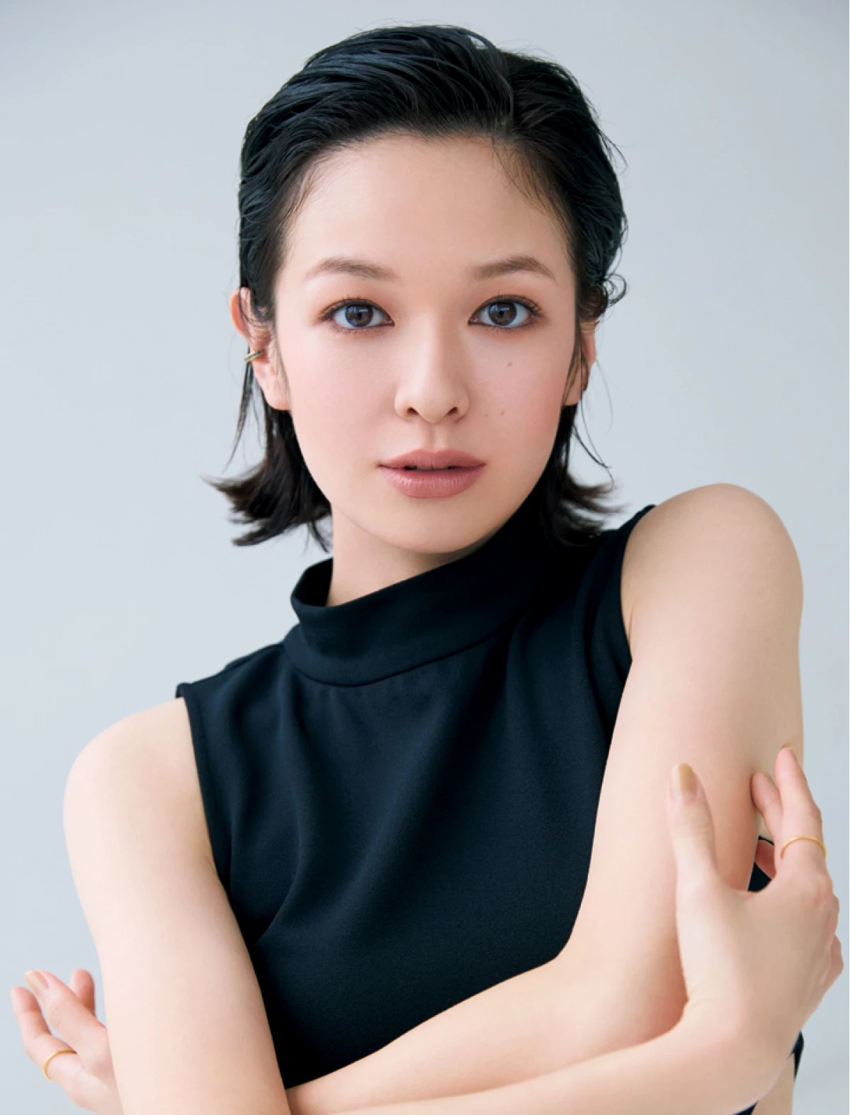 Fuka Koshiba 小芝風花, MAQUIA マキア Magazine 2022.07