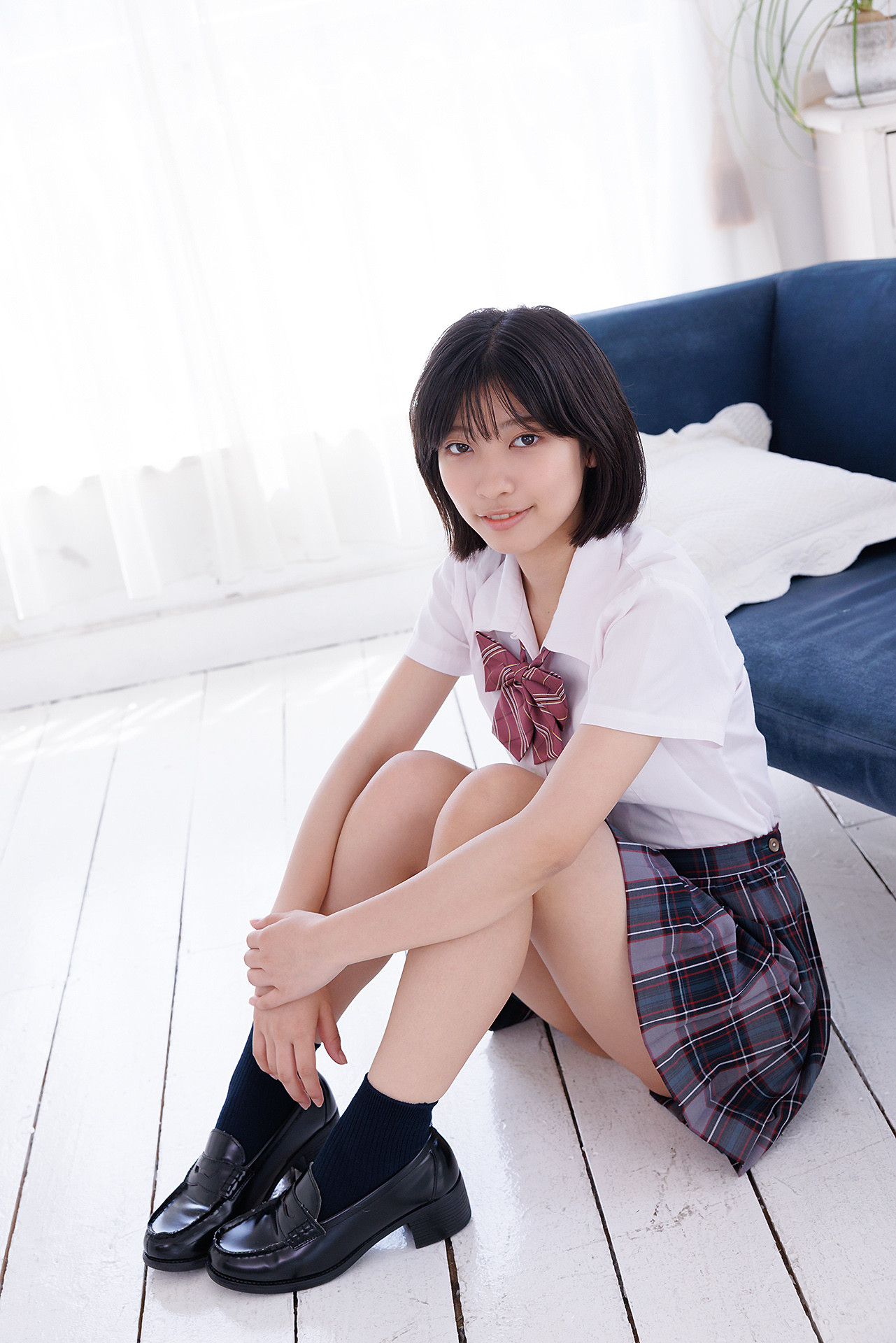 Akane Nishikawa 西川茜, Minisuka.tv 2024.09.05 Regular Gallery Set 05.01