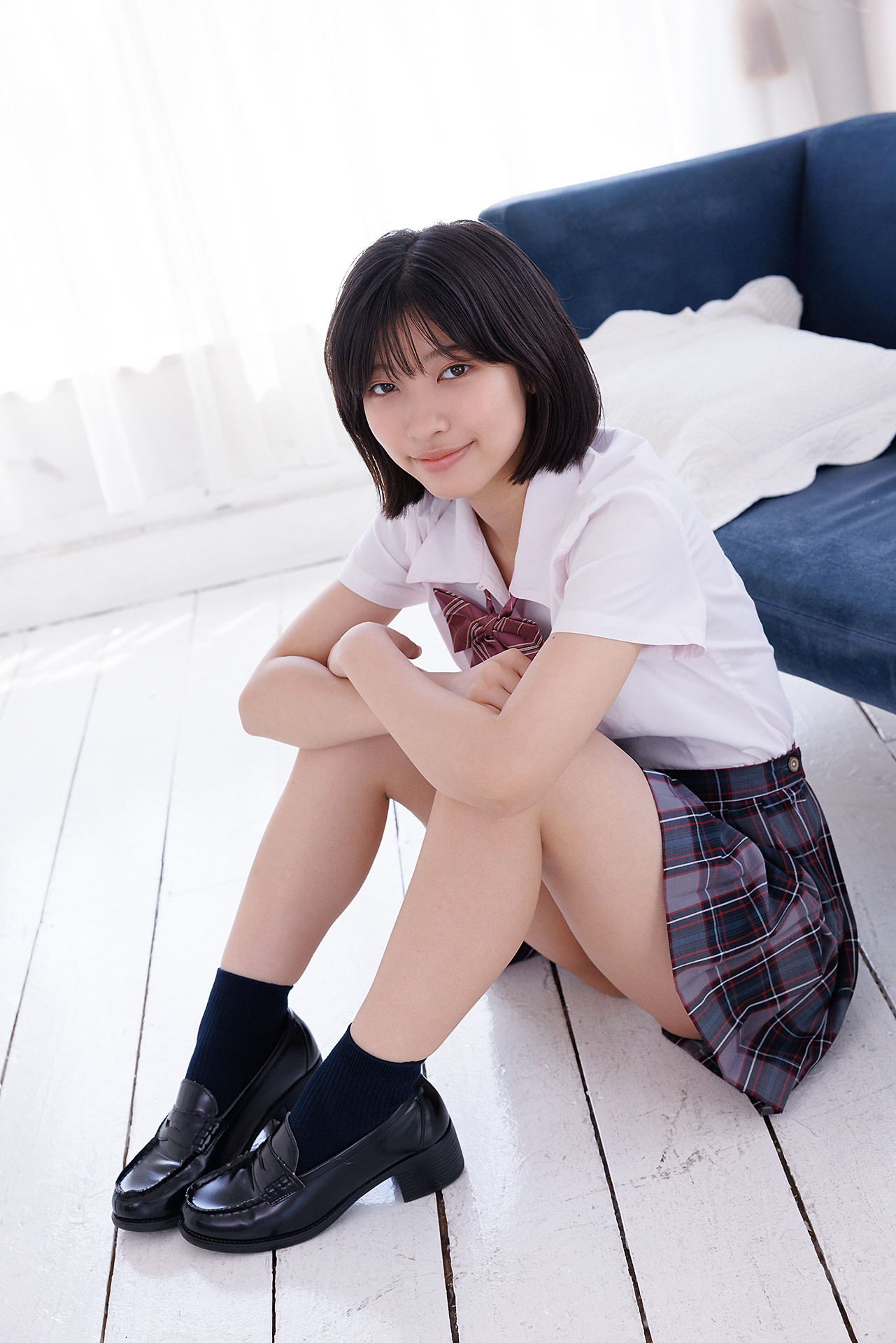 Akane Nishikawa 西川茜, Minisuka.tv 2024.09.05 Regular Gallery Set 05.01