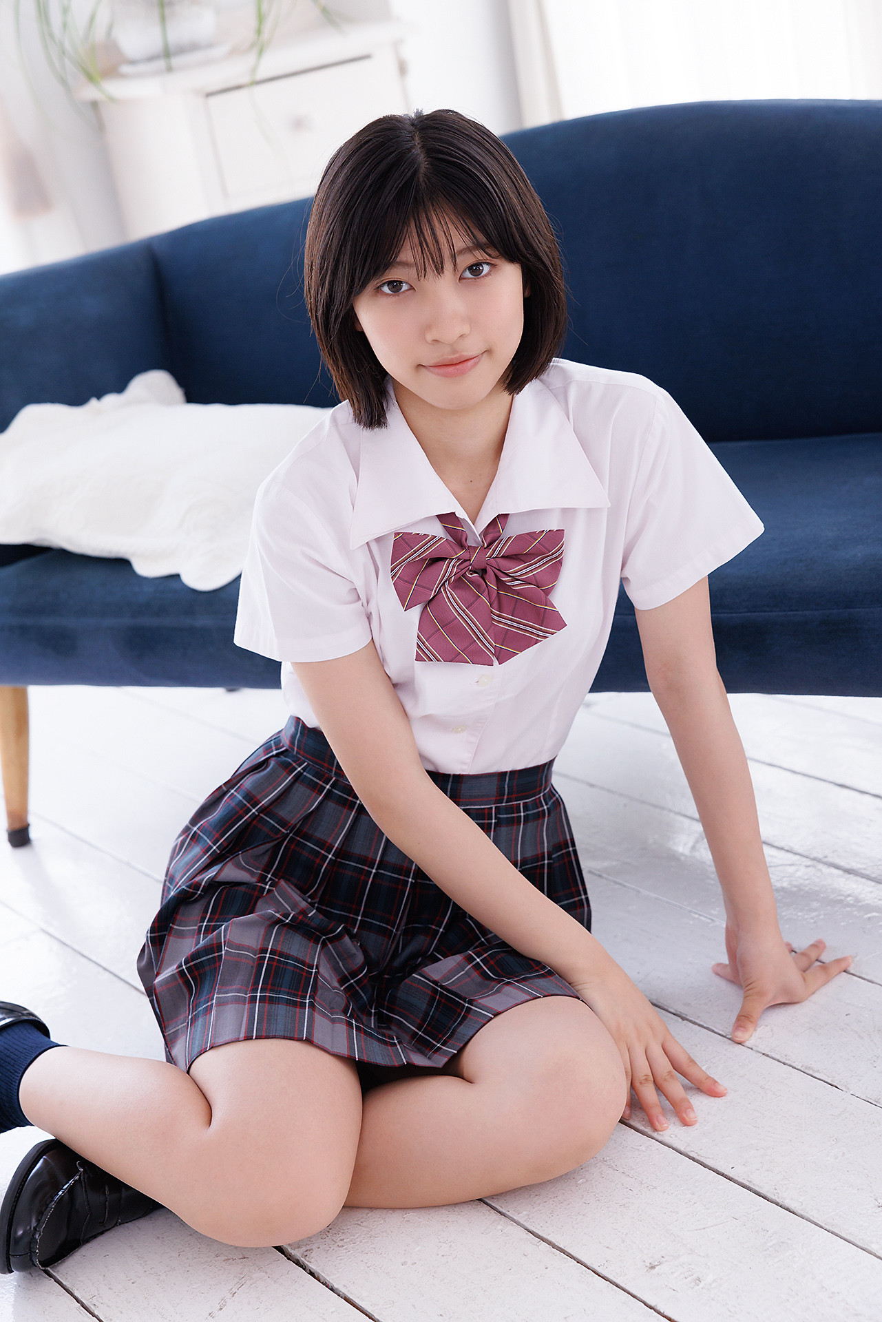 Akane Nishikawa 西川茜, Minisuka.tv 2024.09.05 Regular Gallery Set 05.01