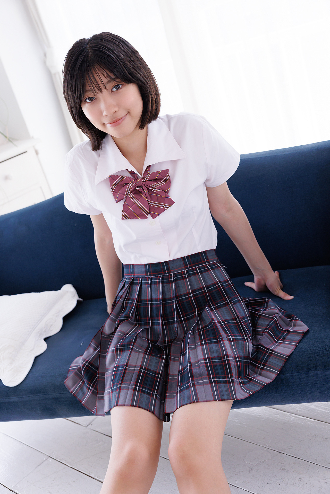 Akane Nishikawa 西川茜, Minisuka.tv 2024.09.05 Regular Gallery Set 05.01