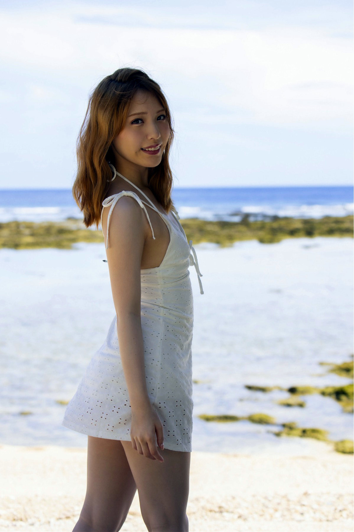 Hana Shirato 白桃はな, ヌード写真集 [これからも] Set.04