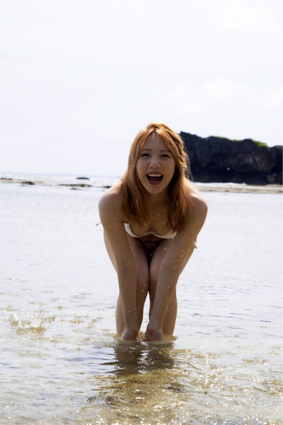 Hana Shirato 白桃はな, ヌード写真集 [これからも] Set.04