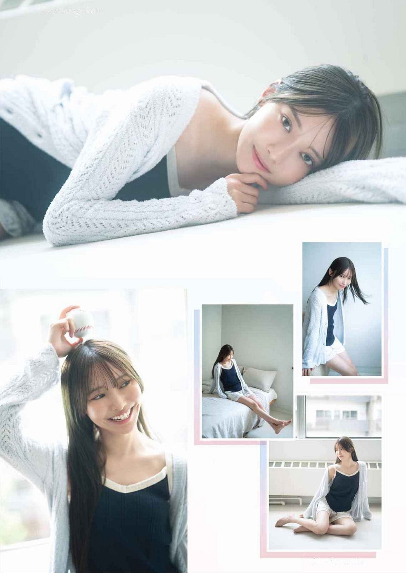 Haruka Kuromi 黒见明香, Young Gangan 2024 No.19 (ヤングガンガン 2024年19号)