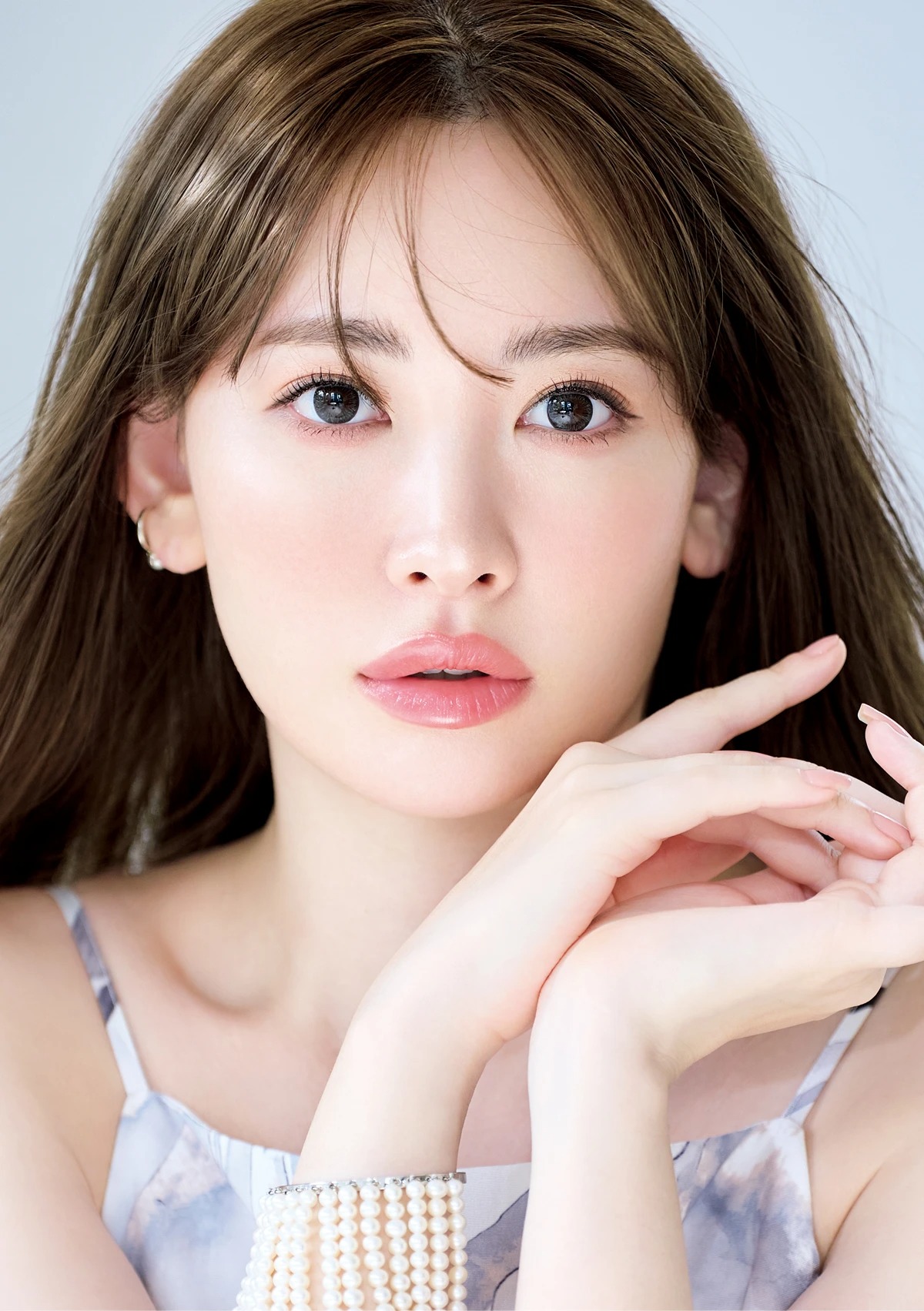 Haruna Kojima 小嶋陽菜, MAQUIA マキア Magazine 2024.09