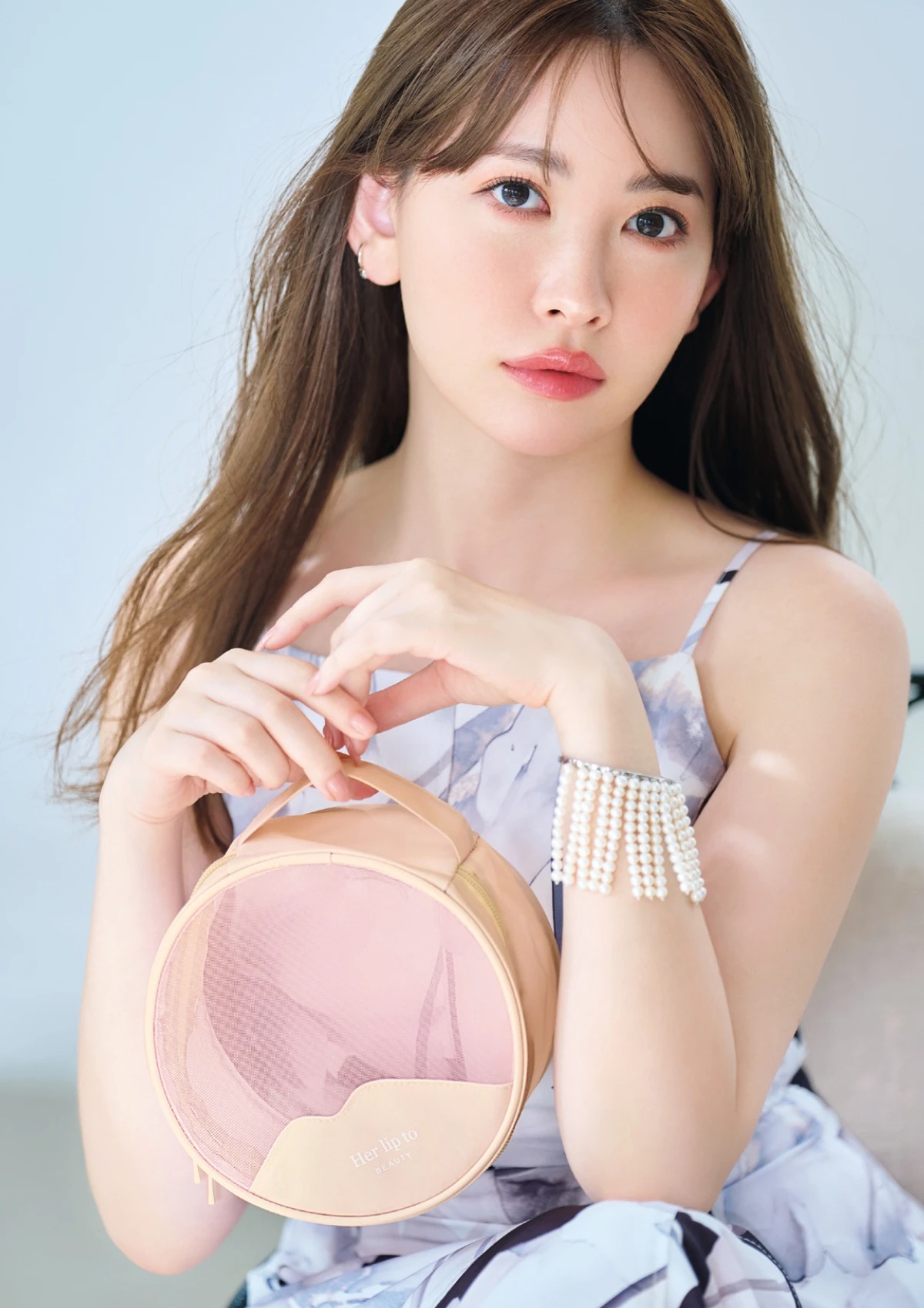 Haruna Kojima 小嶋陽菜, MAQUIA マキア Magazine 2024.09