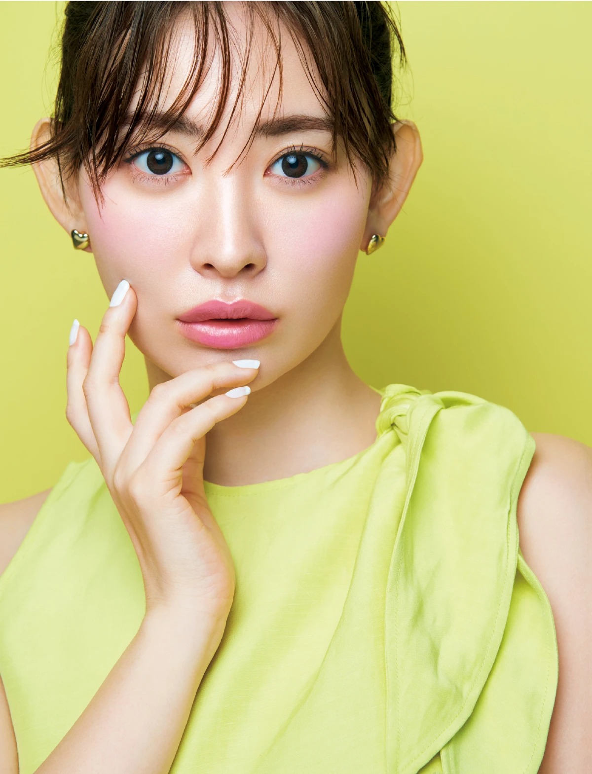 Haruna Kojima 小嶋陽菜, Otona MUSE オトナミューズ 2024年9月号