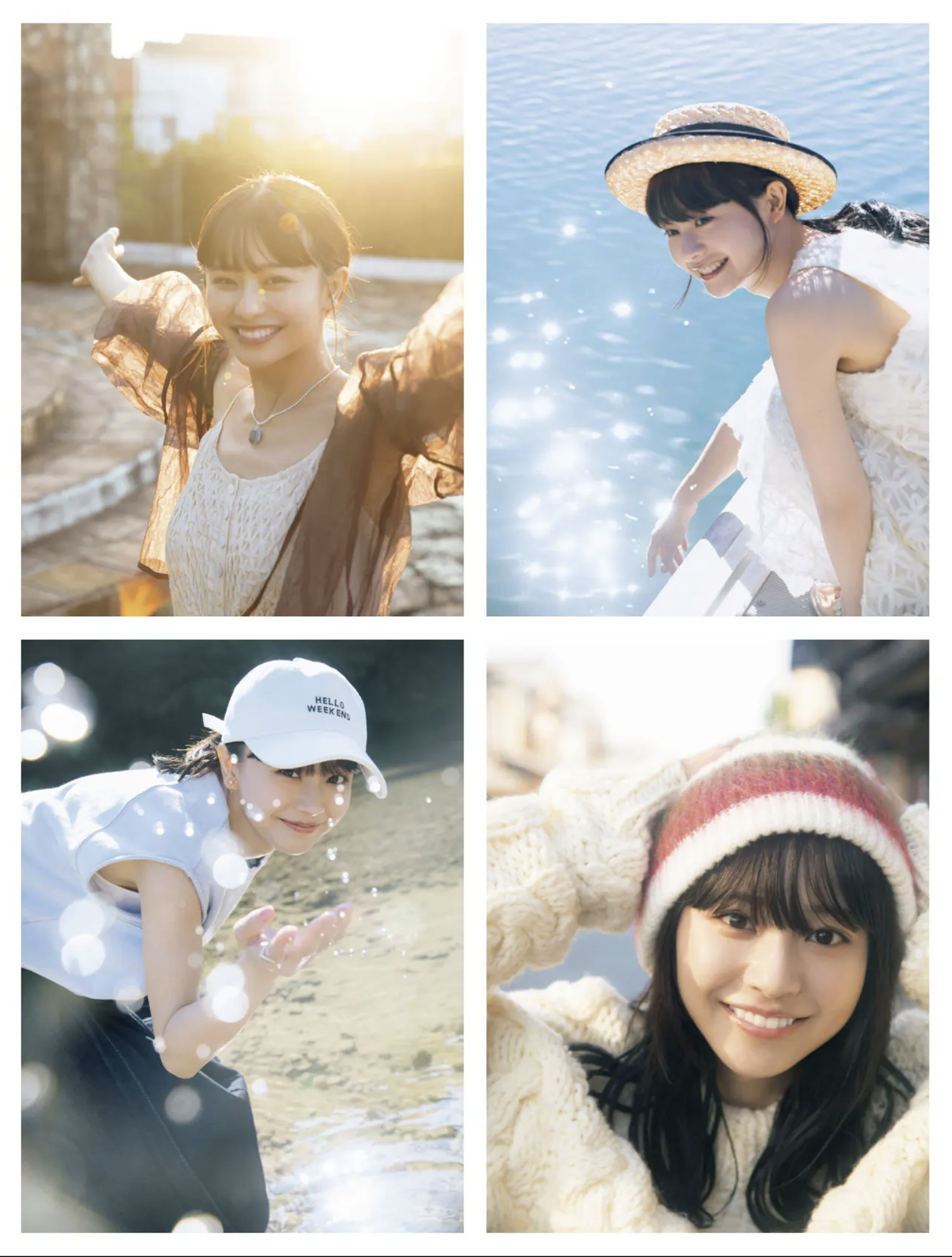 Hikari Kabashima 椛岛光, MY SPA WebMagazine 2024