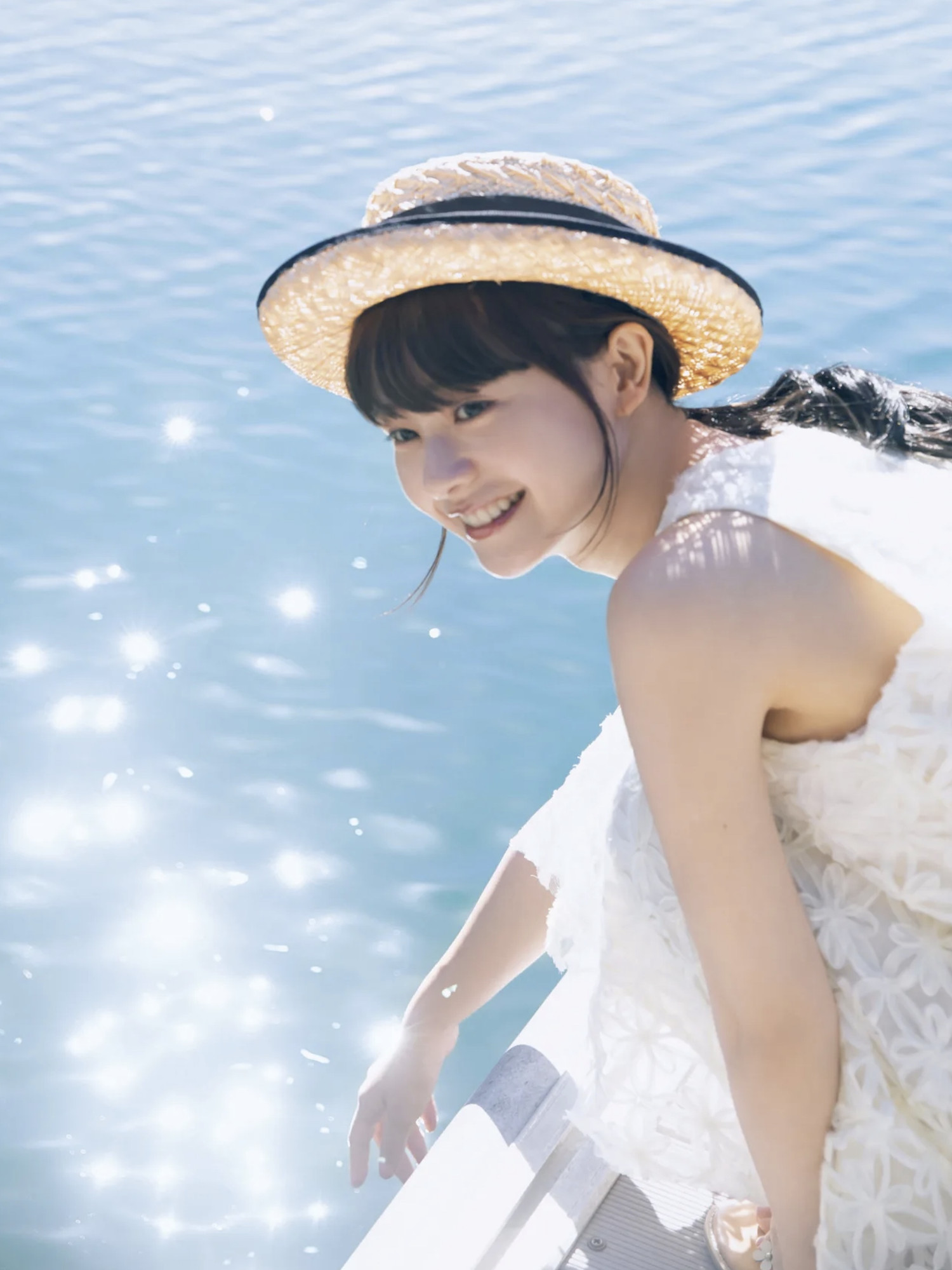 Hikari Kabashima 椛岛光, MY SPA WebMagazine 2024