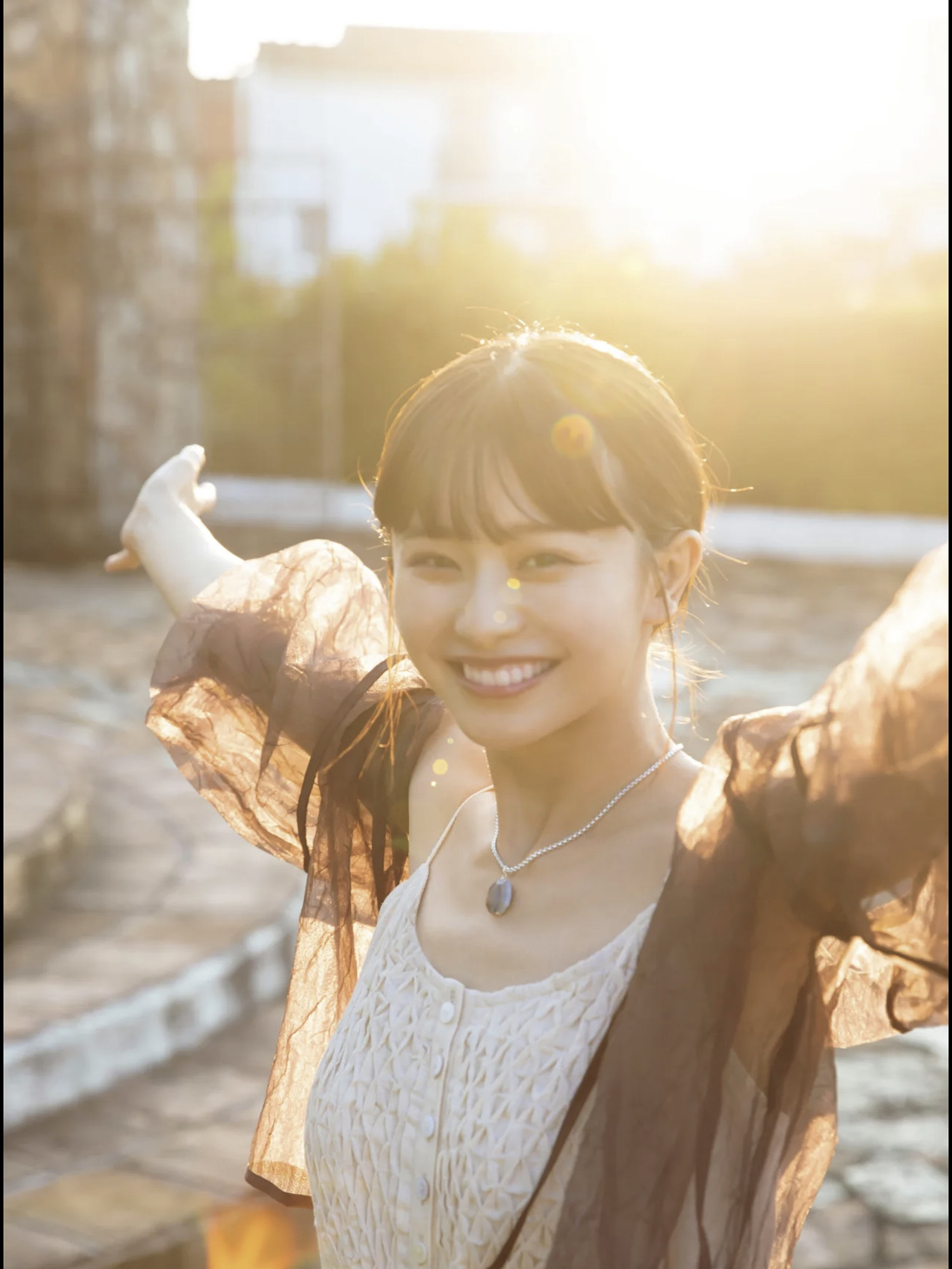 Hikari Kabashima 椛岛光, MY SPA WebMagazine 2024