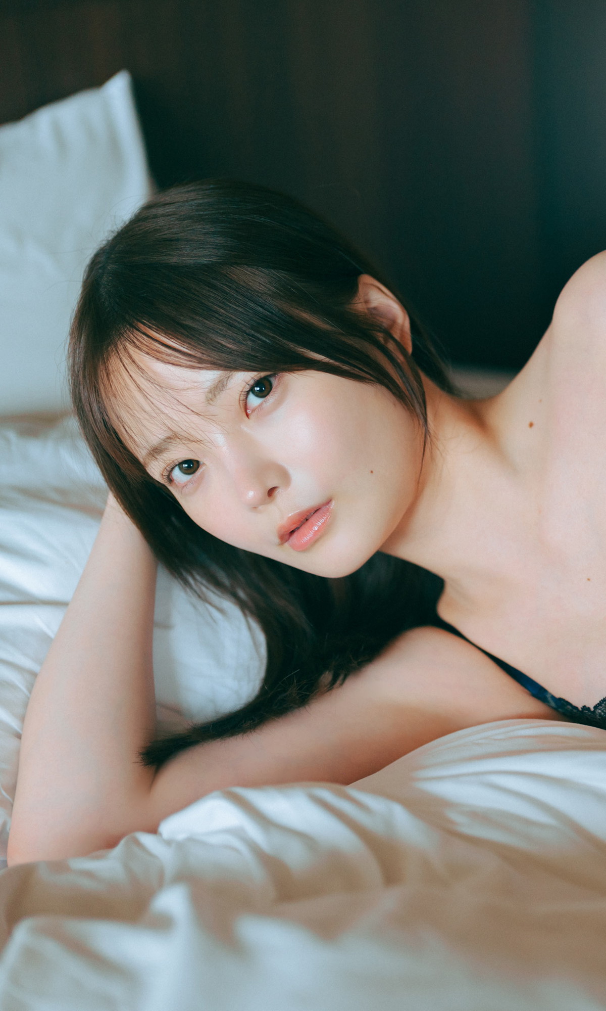 Himeka Araya 新谷姫加, 週プレ Photo Book 「絶好調！」 Set.02