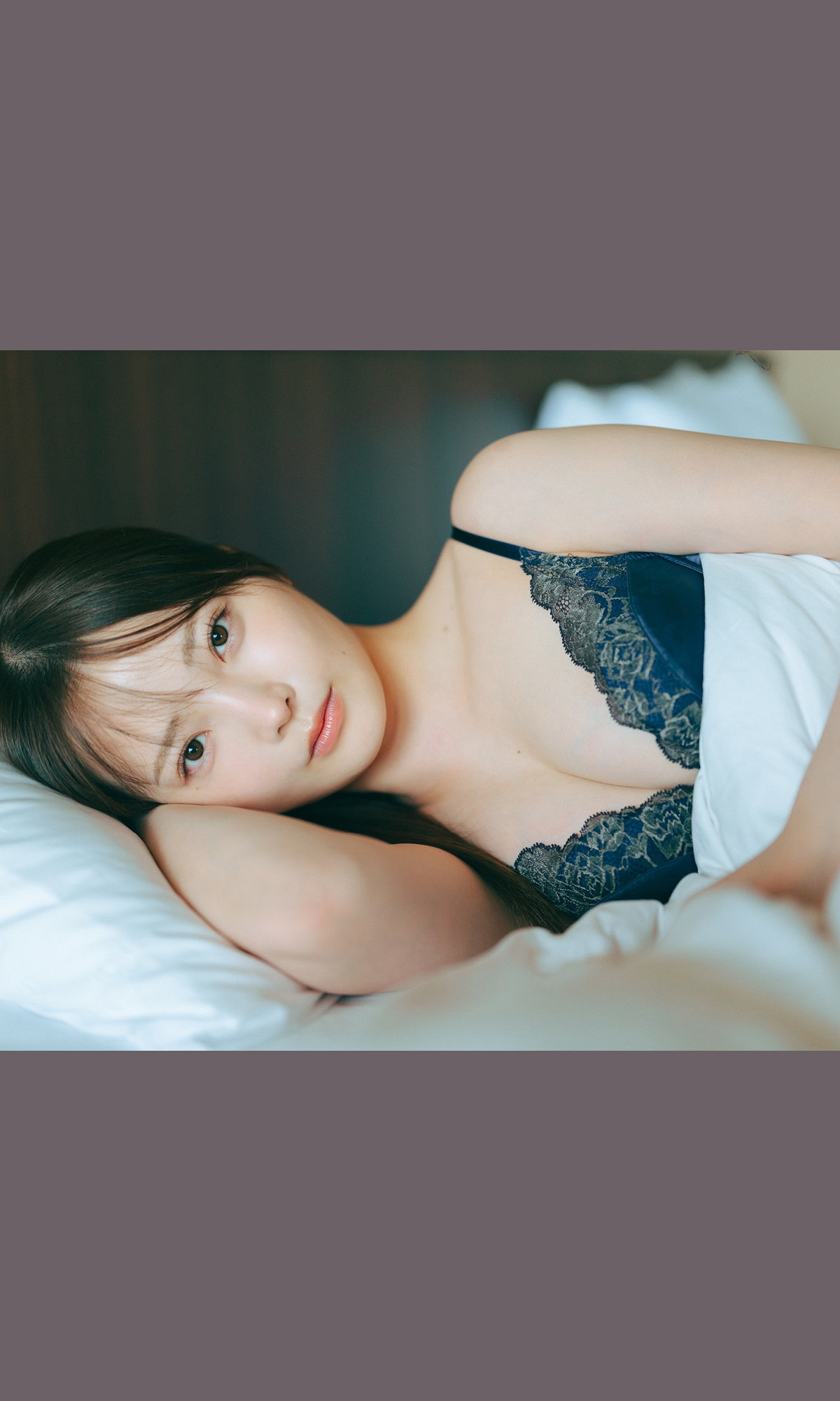 Himeka Araya 新谷姫加, 週プレ Photo Book 「絶好調！」 Set.02