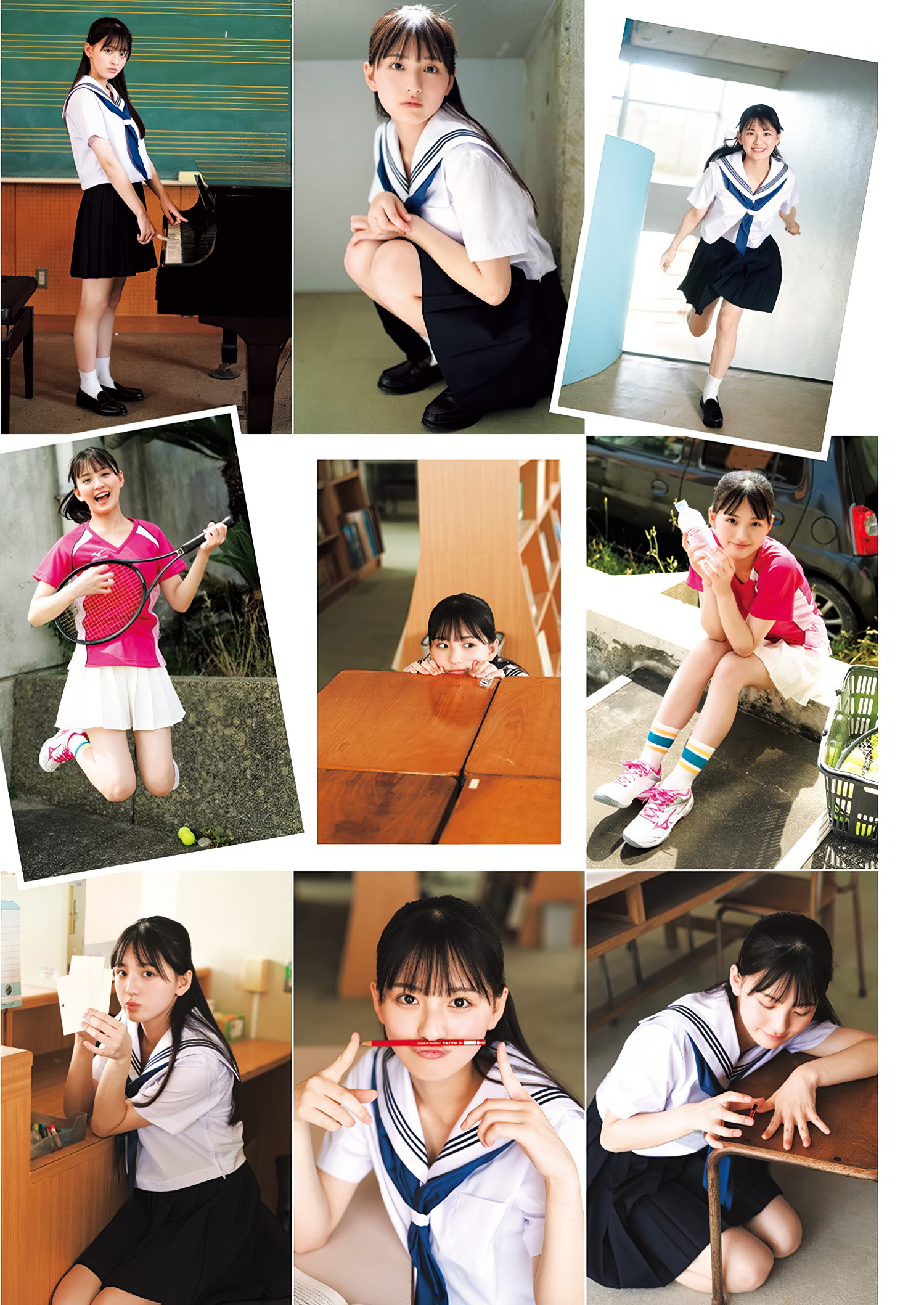 Hinako Irie 入江日奈子, Young Jump 2024 No.40 (ヤングジャンプ 2024年40号) 3 Hinako Irie 入江日奈子, Young Jump 2024 No.40 (ヤングジャンプ 2024年40号)