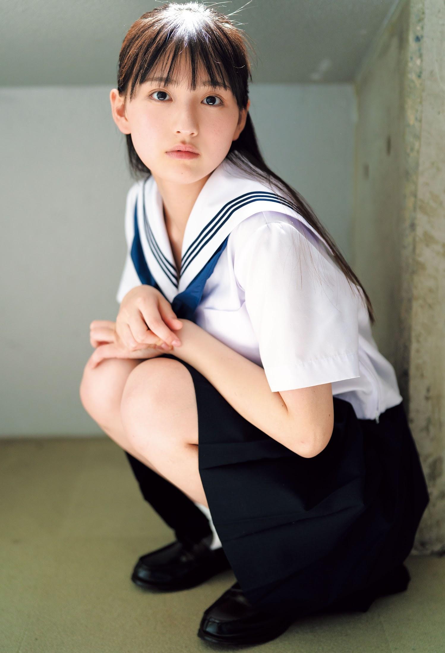Hinako Irie 入江日奈子, Young Jump 2024 No.40 (ヤングジャンプ 2024年40号) 9 Hinako Irie 入江日奈子, Young Jump 2024 No.40 (ヤングジャンプ 2024年40号)