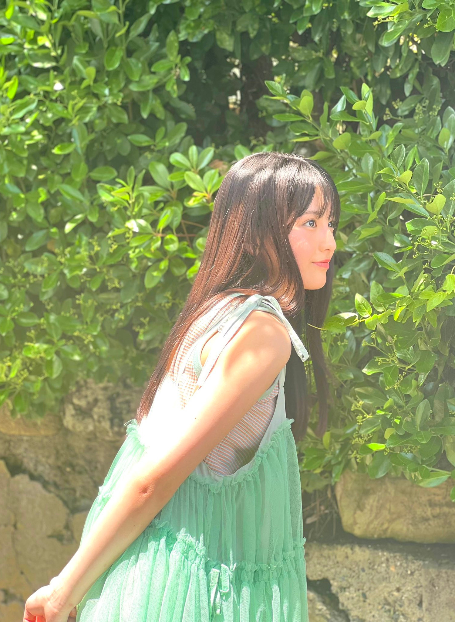 Hinako Irie 入江日奈子, Young Jump 2024 No.40 (ヤングジャンプ 2024年40号) 12 Hinako Irie 入江日奈子, Young Jump 2024 No.40 (ヤングジャンプ 2024年40号)