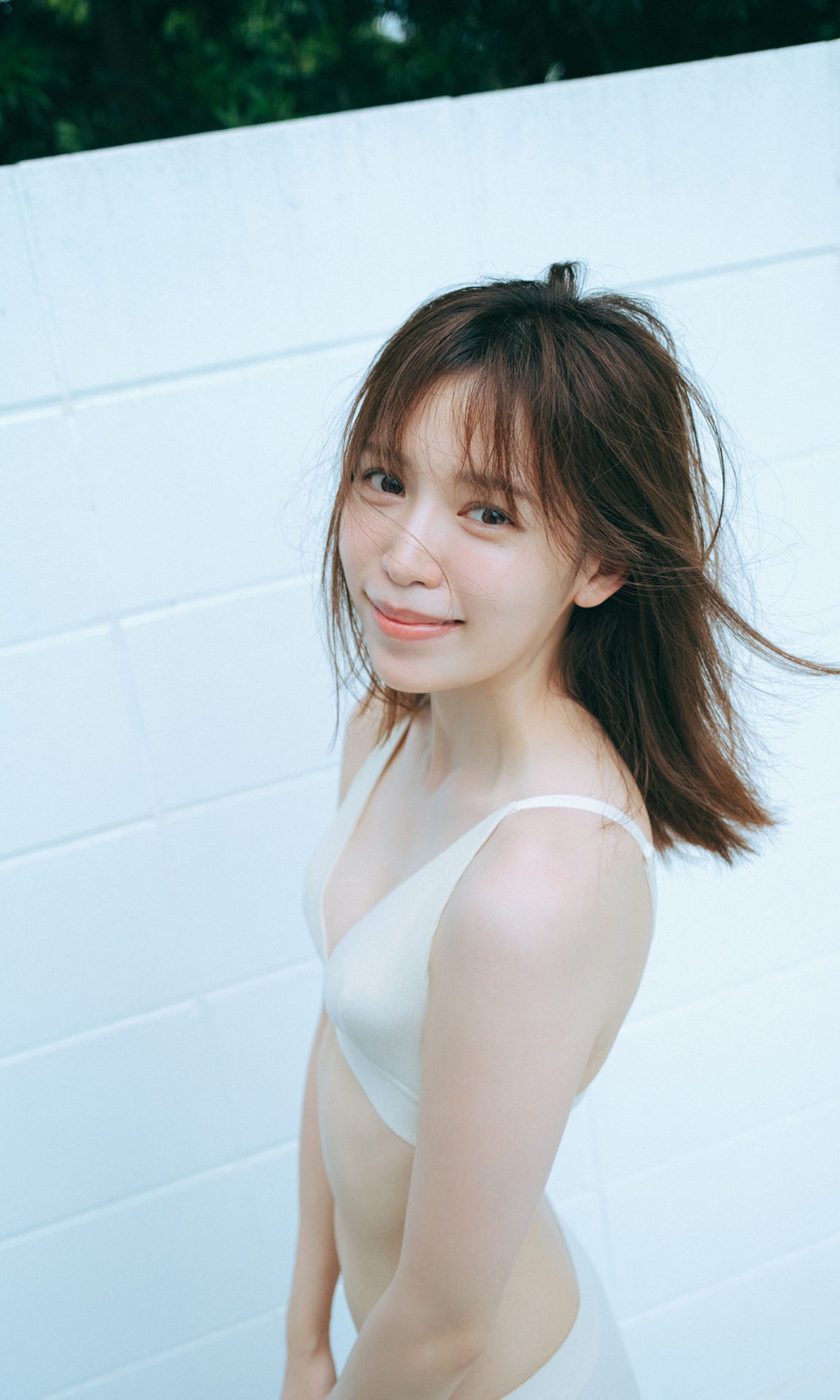 Hirona Unjo 运上弘菜, デジタル限定 写真集 「おかえりなっぴ」 Set.02