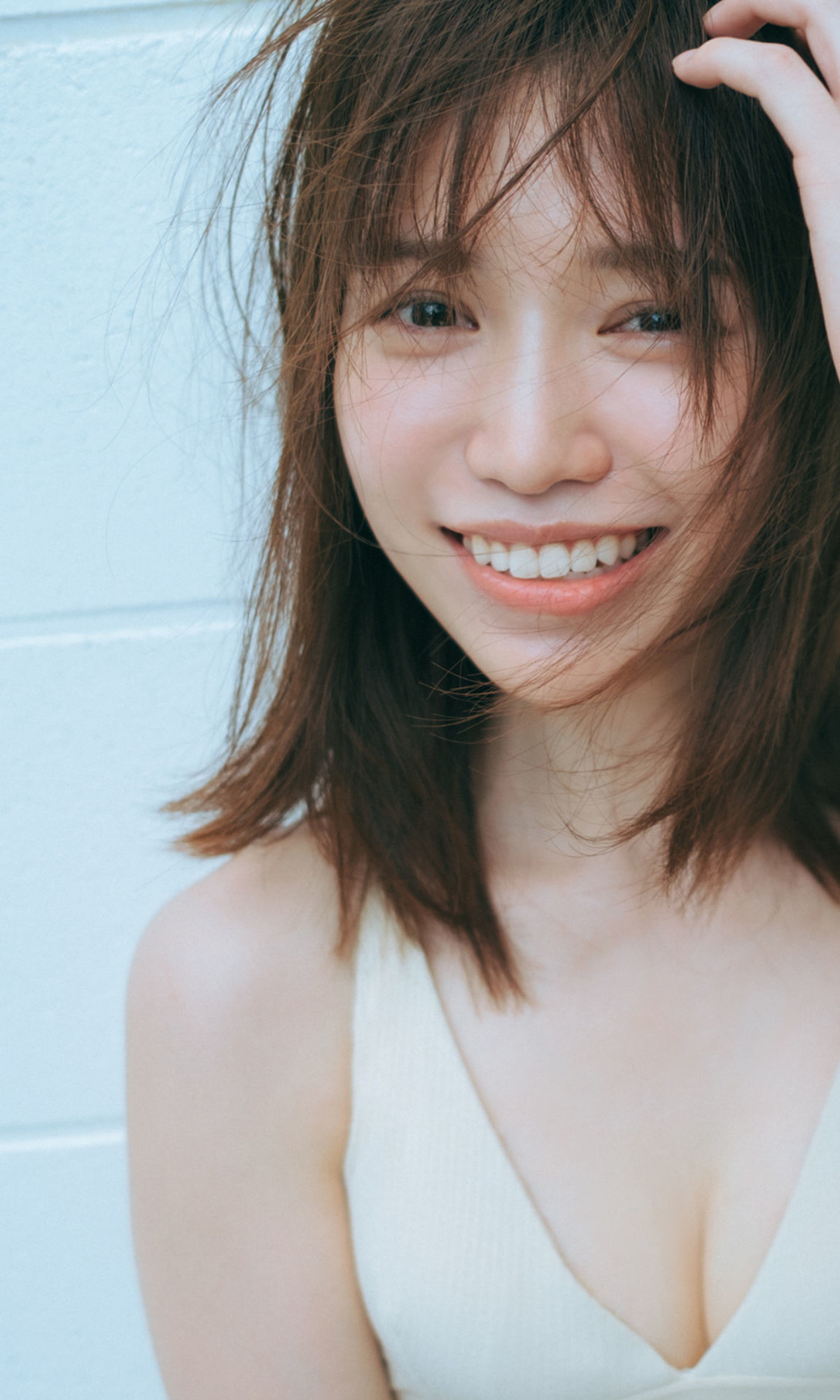 Hirona Unjo 运上弘菜, デジタル限定 写真集 「おかえりなっぴ」 Set.02