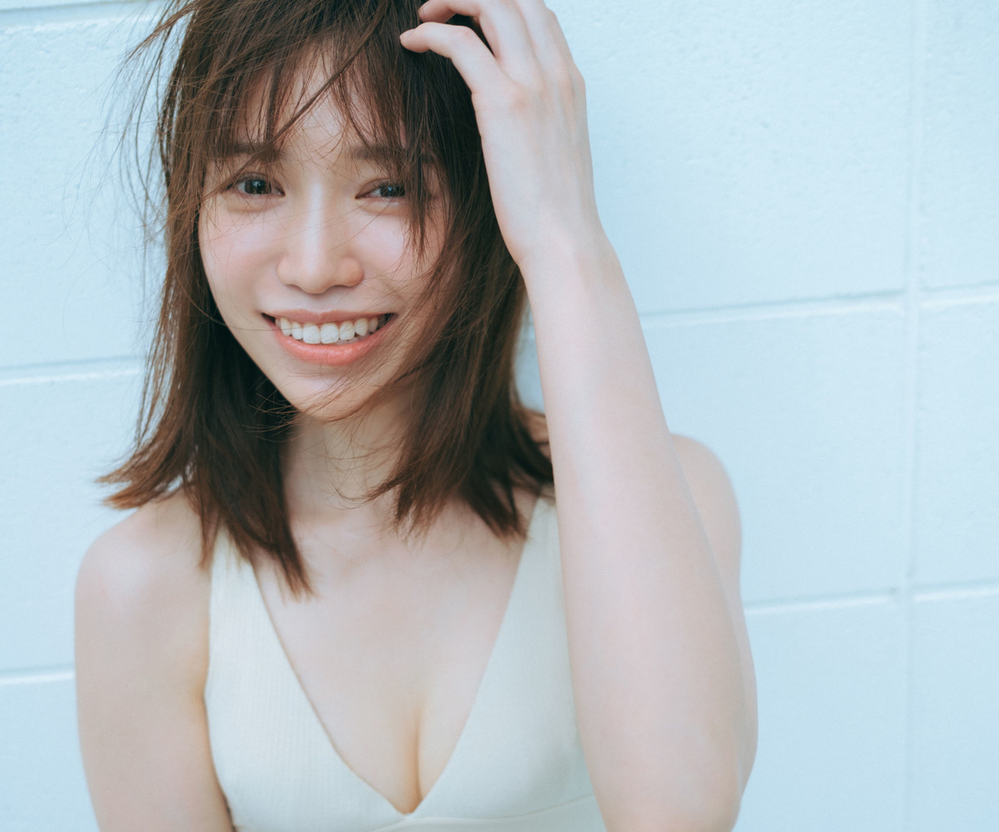 Hirona Unjo 运上弘菜, デジタル限定 写真集 「おかえりなっぴ」 Set.02