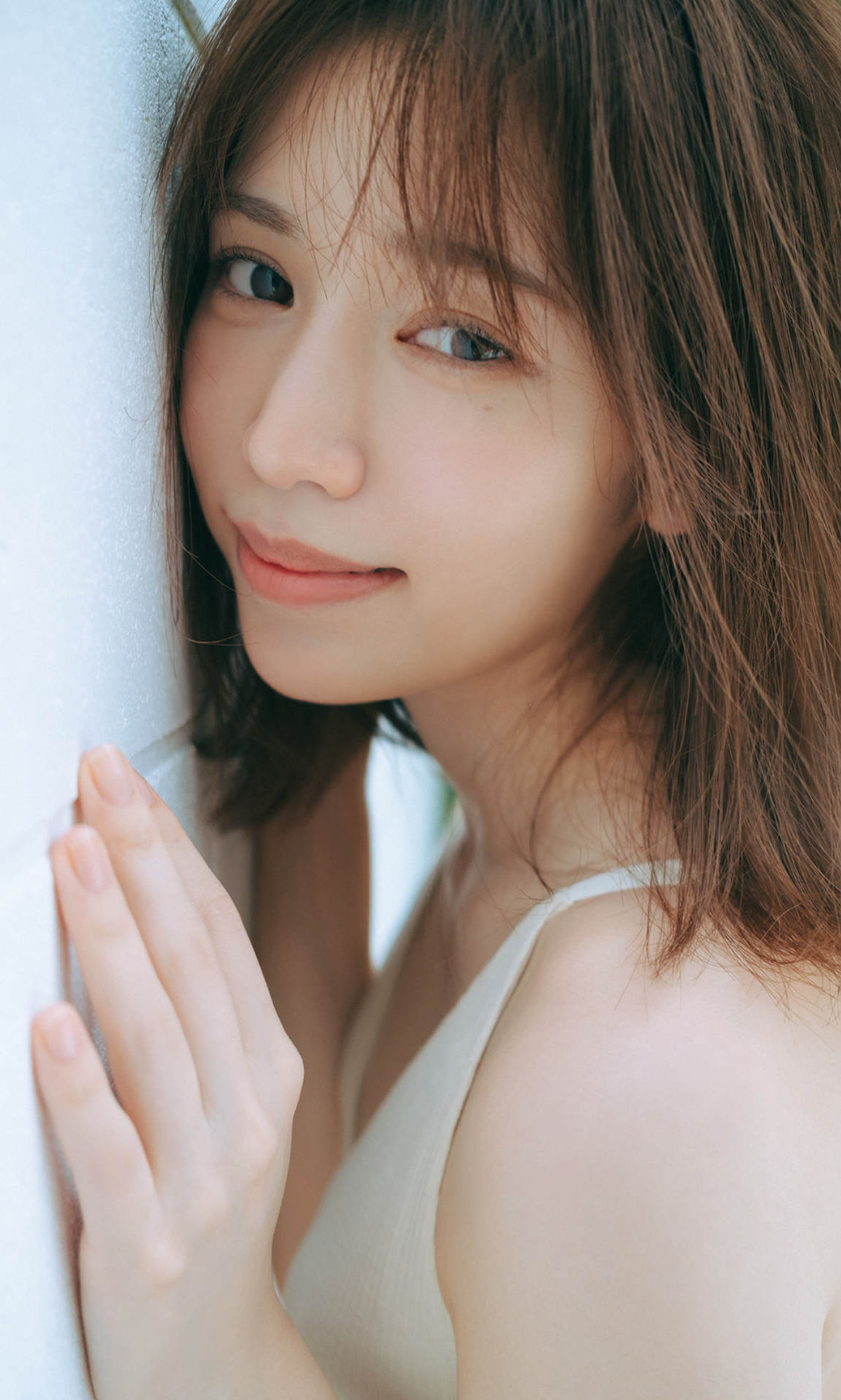 Hirona Unjo 运上弘菜, デジタル限定 写真集 「おかえりなっぴ」 Set.02