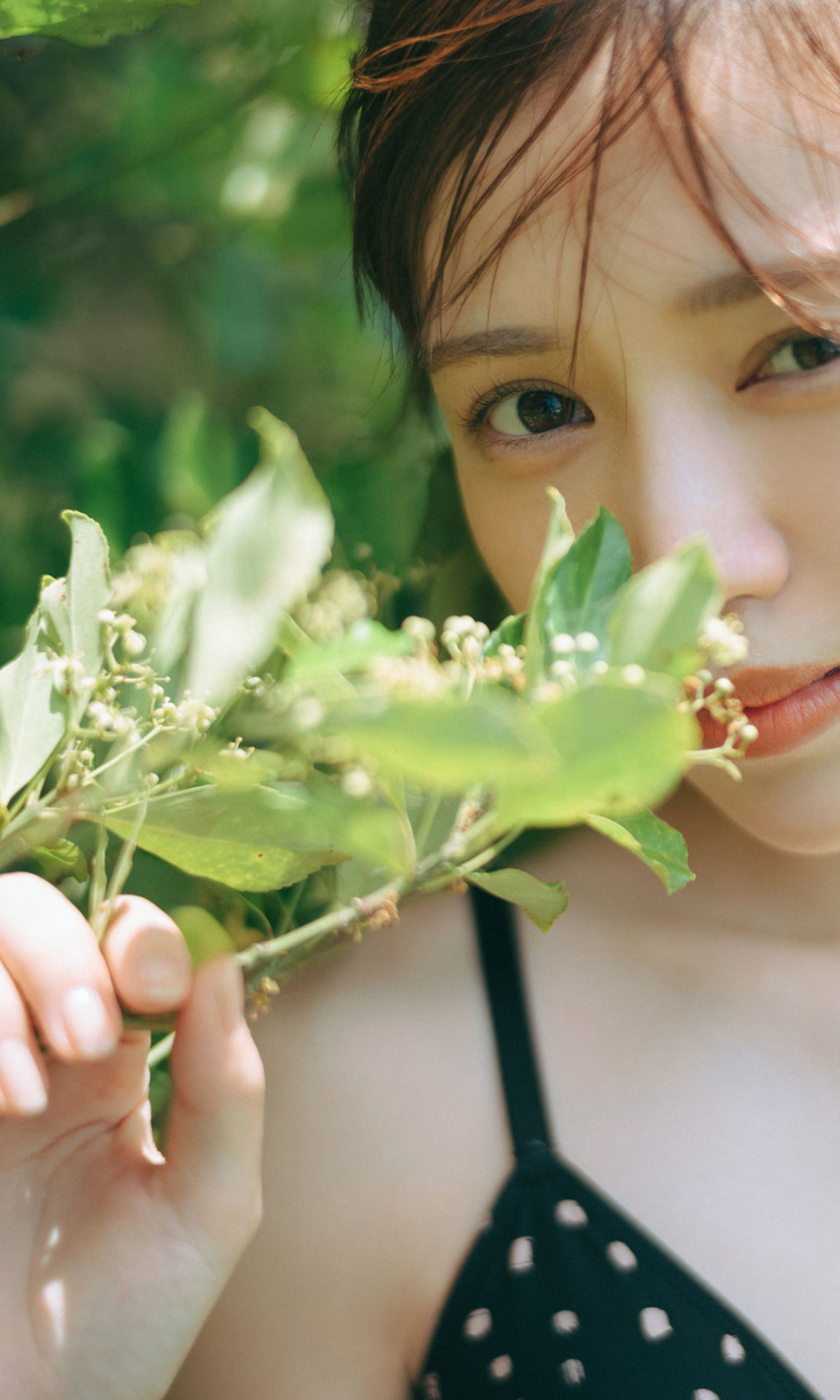 Hirona Unjo 运上弘菜, デジタル限定 写真集 「おかえりなっぴ」 Set.02