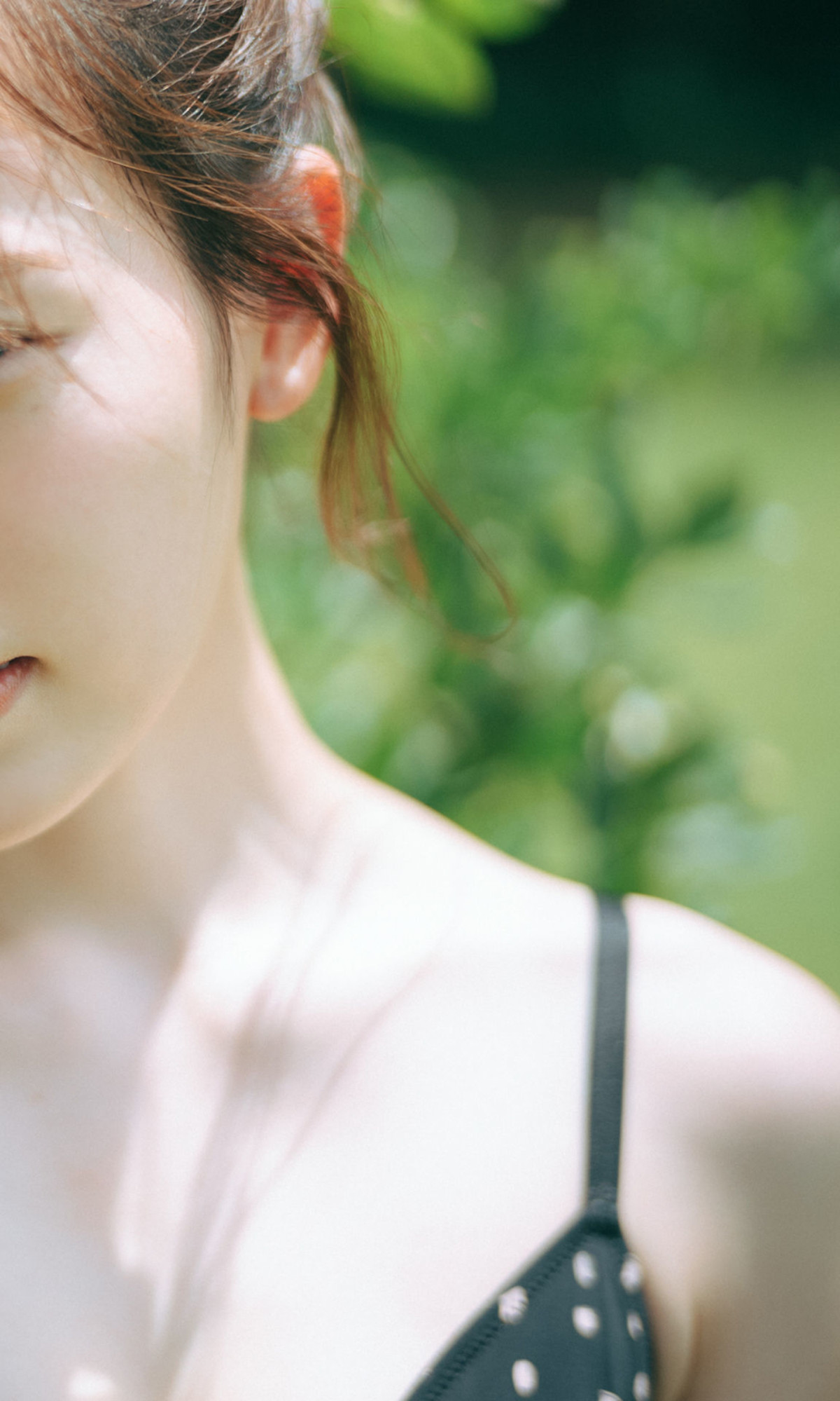 Hirona Unjo 运上弘菜, デジタル限定 写真集 「おかえりなっぴ」 Set.02