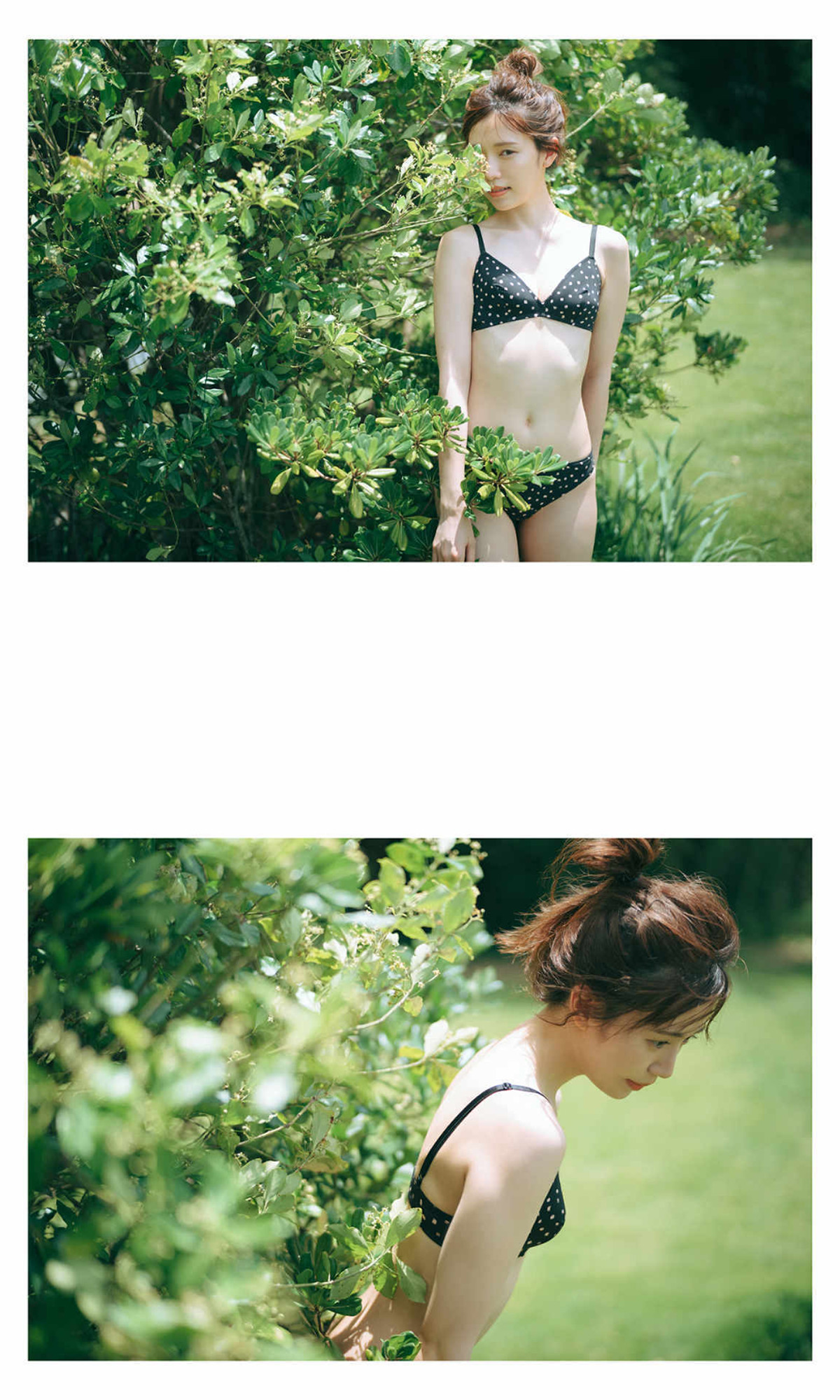 Hirona Unjo 运上弘菜, デジタル限定 写真集 「おかえりなっぴ」 Set.02