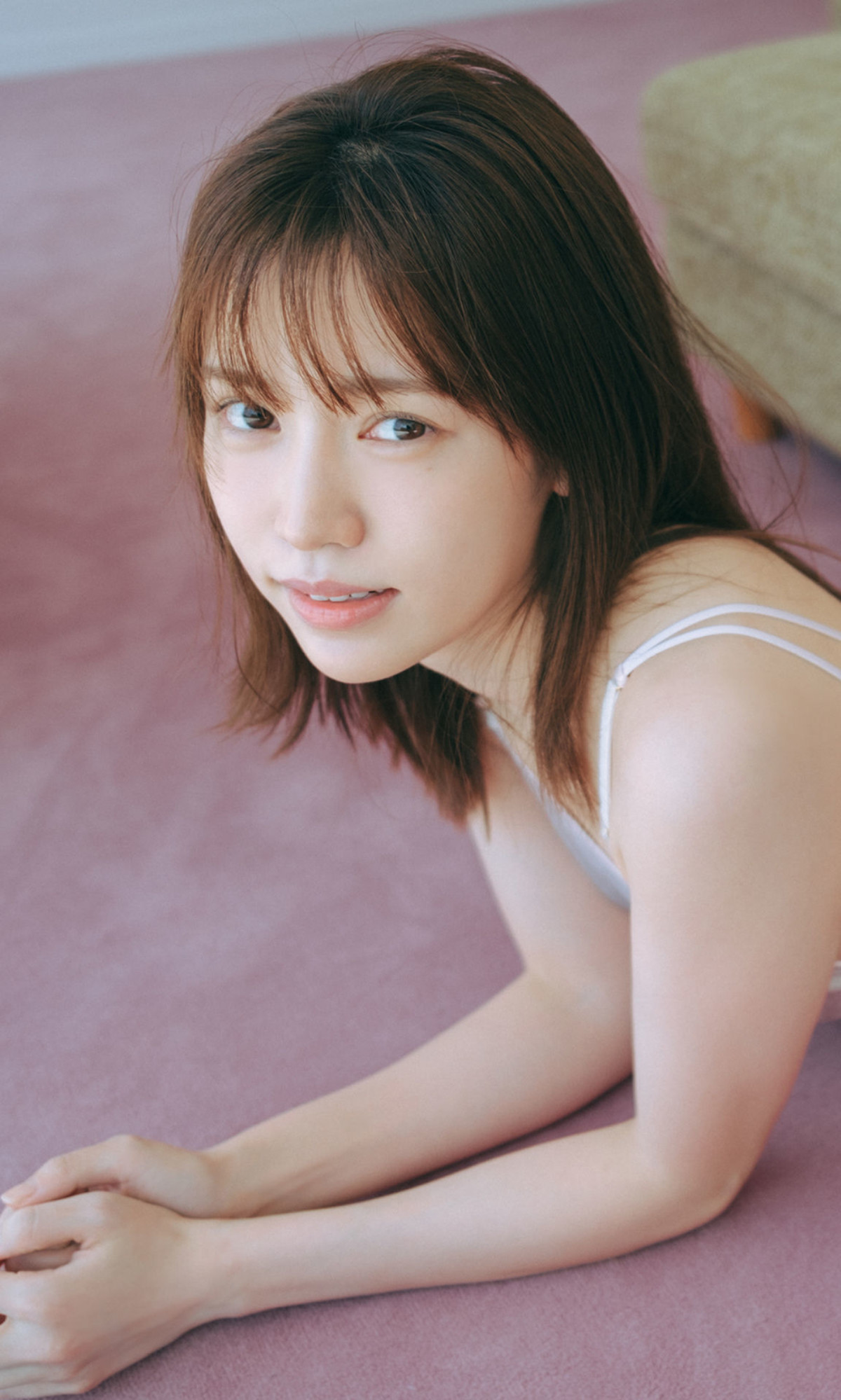 Hirona Unjo 運上弘菜, デジタル限定 写真集 「おかえりなっぴ」 Set.01