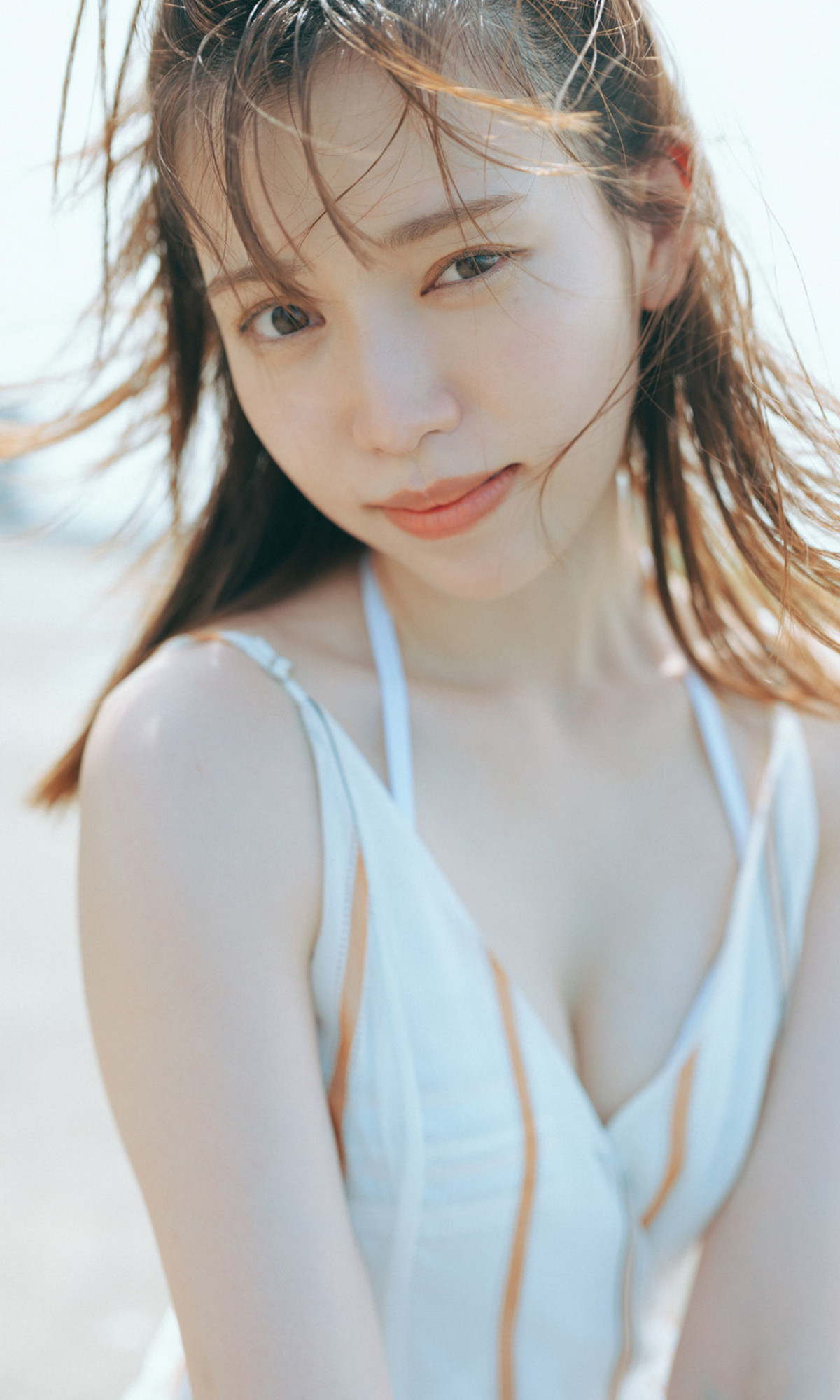 Hirona Unjo 運上弘菜, デジタル限定 写真集 「おかえりなっぴ」 Set.01