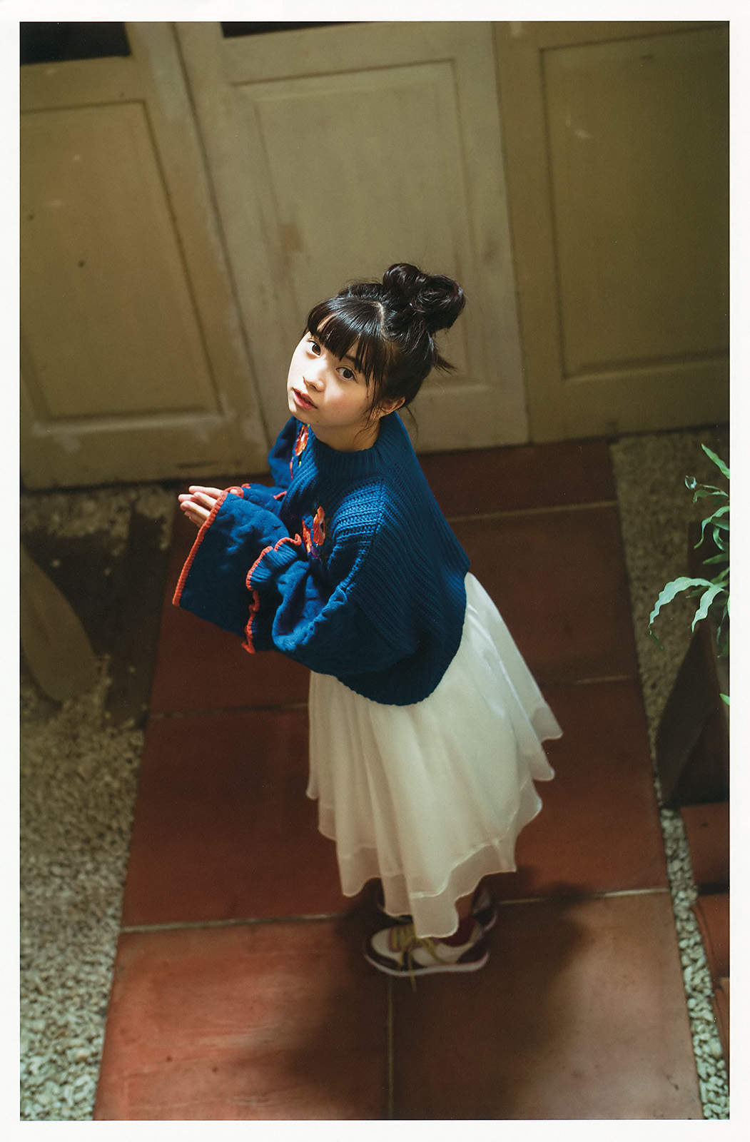 Hiyori Sakurada 桜田ひより, Young Gangan 2017 No.24 (ヤングガンガン 2017年24号) 15 Hiyori Sakurada 桜田ひより, Young Gangan 2017 No.24 (ヤングガンガン 2017年24号)