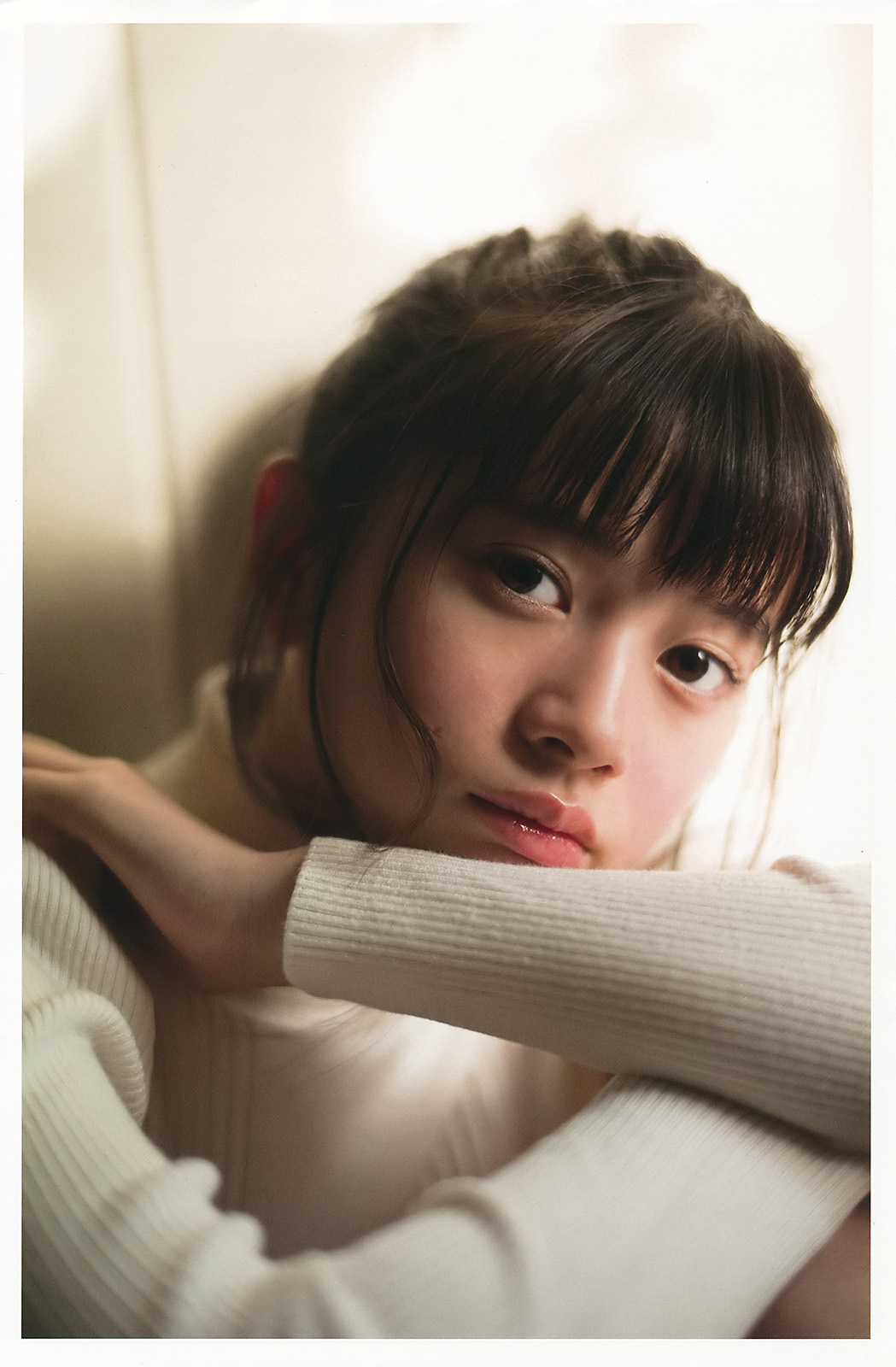 Hiyori Sakurada 桜田ひより, Young Gangan 2017 No.24 (ヤングガンガン 2017年24号) 17 Hiyori Sakurada 桜田ひより, Young Gangan 2017 No.24 (ヤングガンガン 2017年24号)