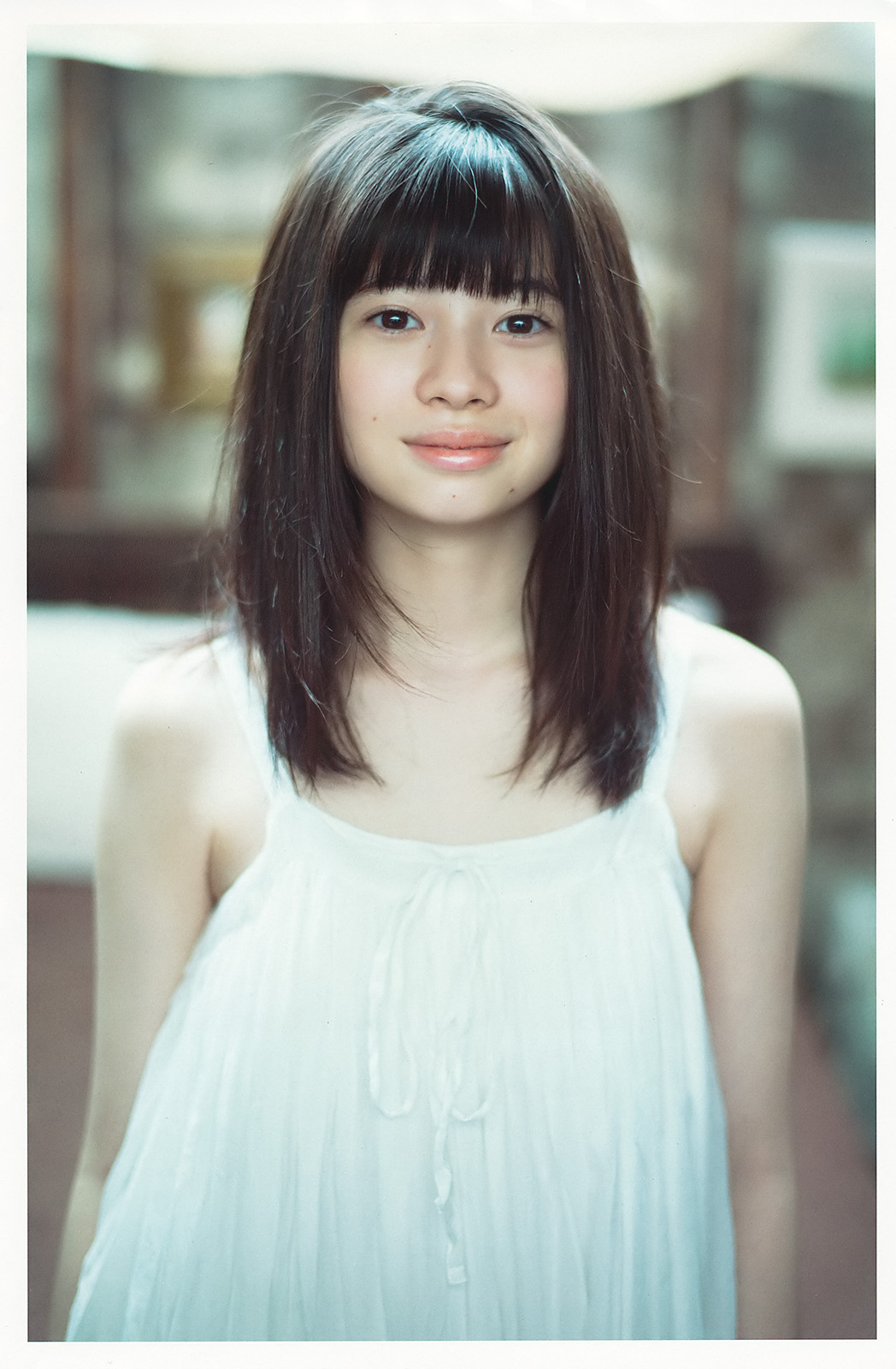 Hiyori Sakurada 桜田ひより, Young Gangan 2017 No.24 (ヤングガンガン 2017年24号) 21 Hiyori Sakurada 桜田ひより, Young Gangan 2017 No.24 (ヤングガンガン 2017年24号)