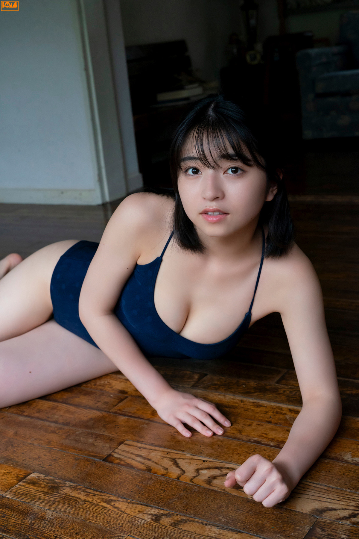 Honoka Sasaki 佐々木ほのか, BOMB.TV (アップアップガールズ(2)) Set.01