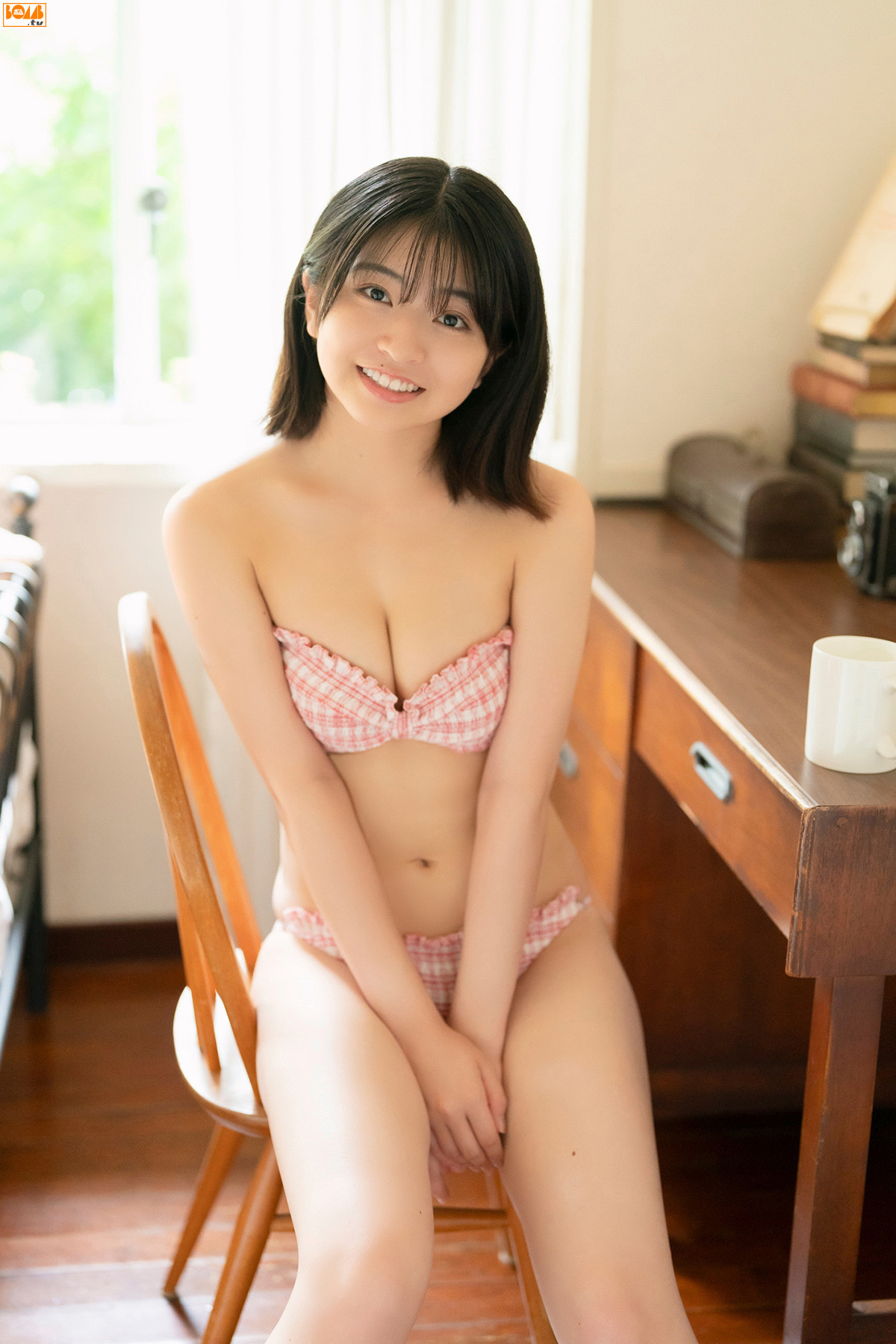 Honoka Sasaki 佐々木ほのか, BOMB.TV (アップアップガールズ(2)) Set.02