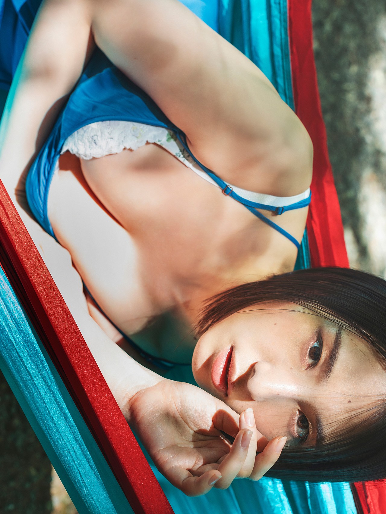 Iori Sagara 相楽伊織, FLASHデジタル写真集 [Secret Story] Set.02