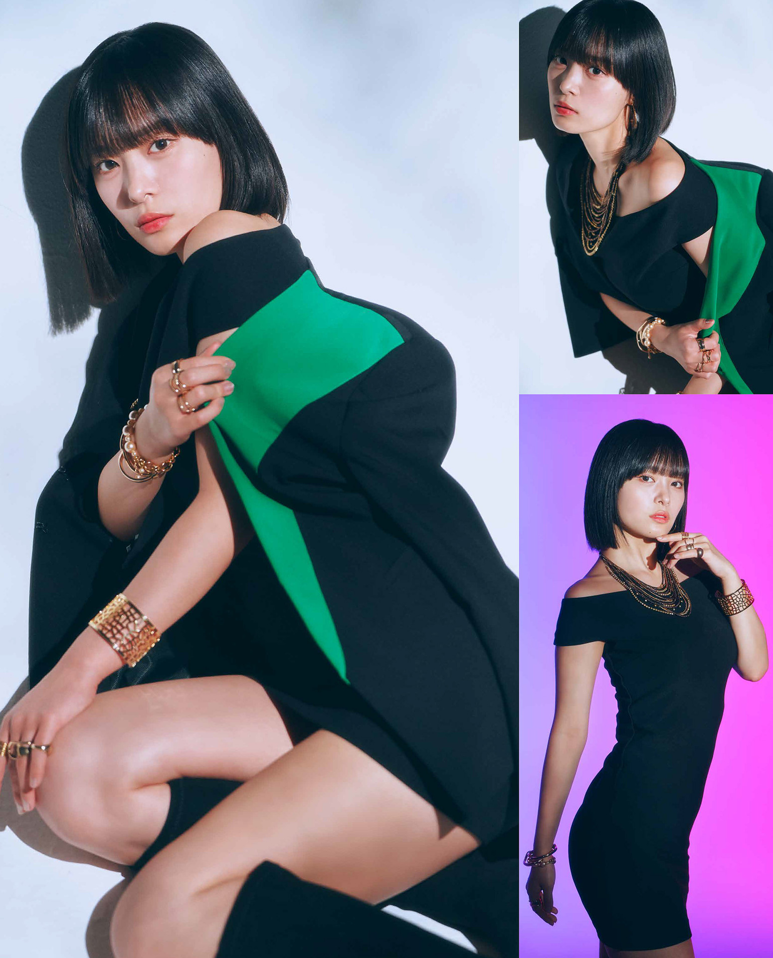 Kanami Ishiguri 石栗奏美, Weekly Famitsu 2024.09.19 (週刊ファミ通 2024年9月19日号) 3 Kanami Ishiguri 石栗奏美, Weekly Famitsu 2024.09.19 (週刊ファミ通 2024年9月19日号)